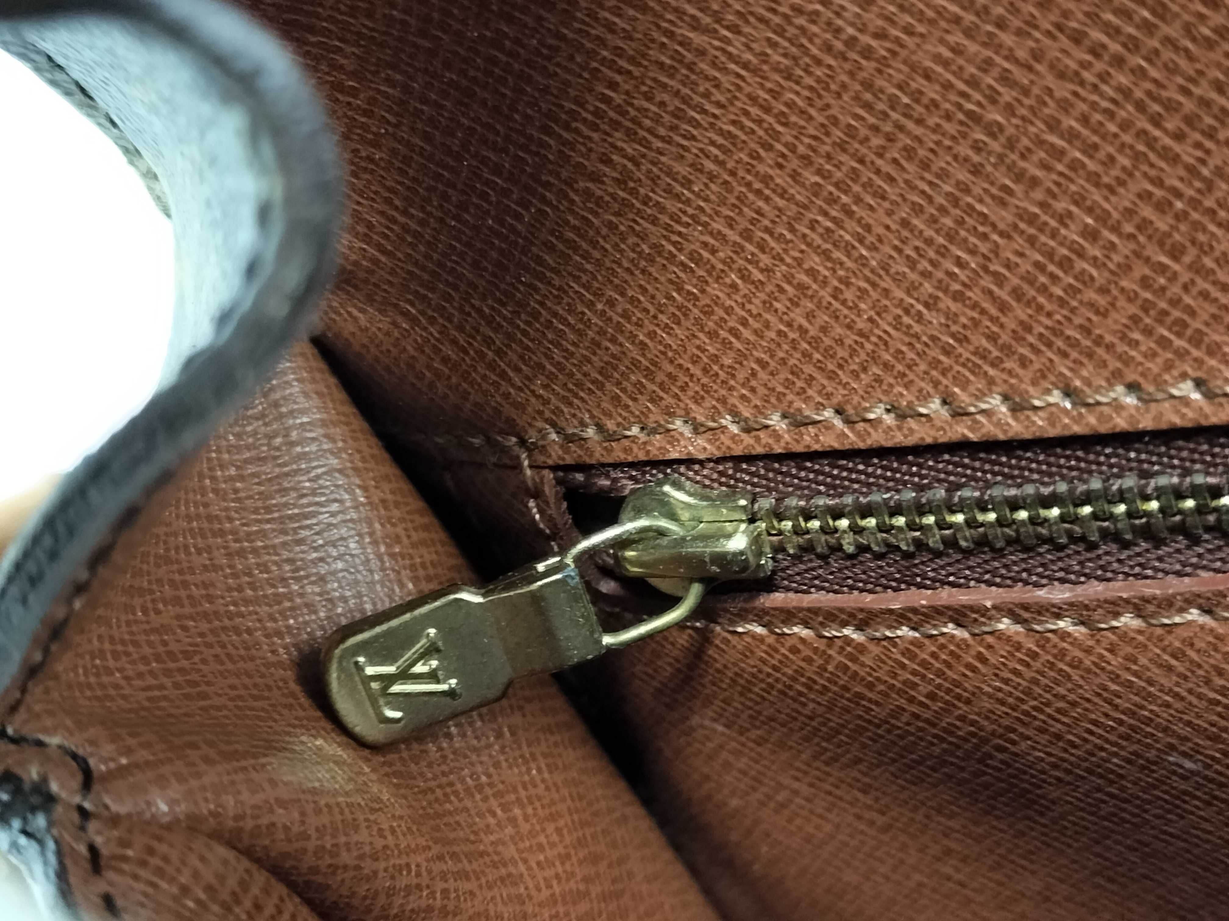 【水曜終了】(10229_0088)LOUIS VUITTON モノグラム M51242 サンクルー ショルダーバッグ