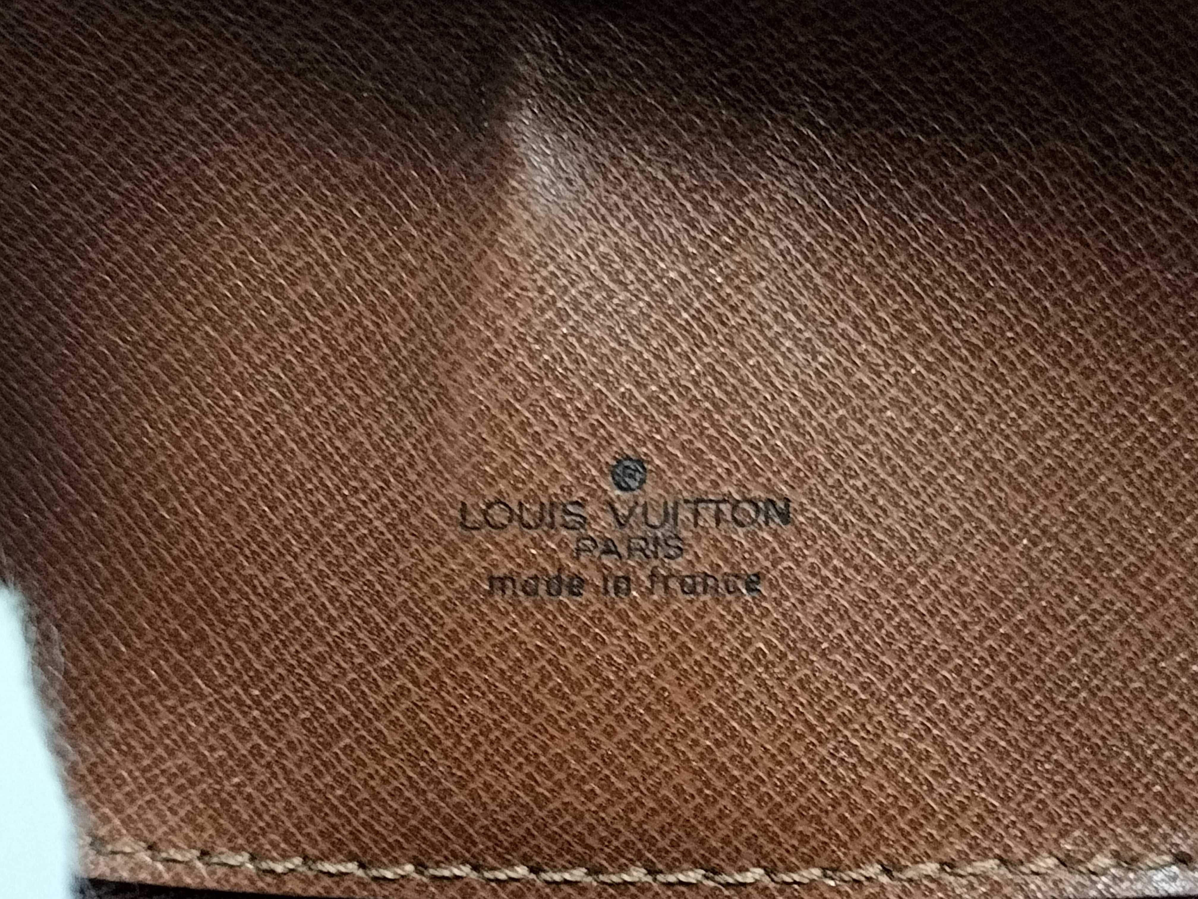 【水曜終了】(10229_0088)LOUIS VUITTON モノグラム M51242 サンクルー ショルダーバッグ
