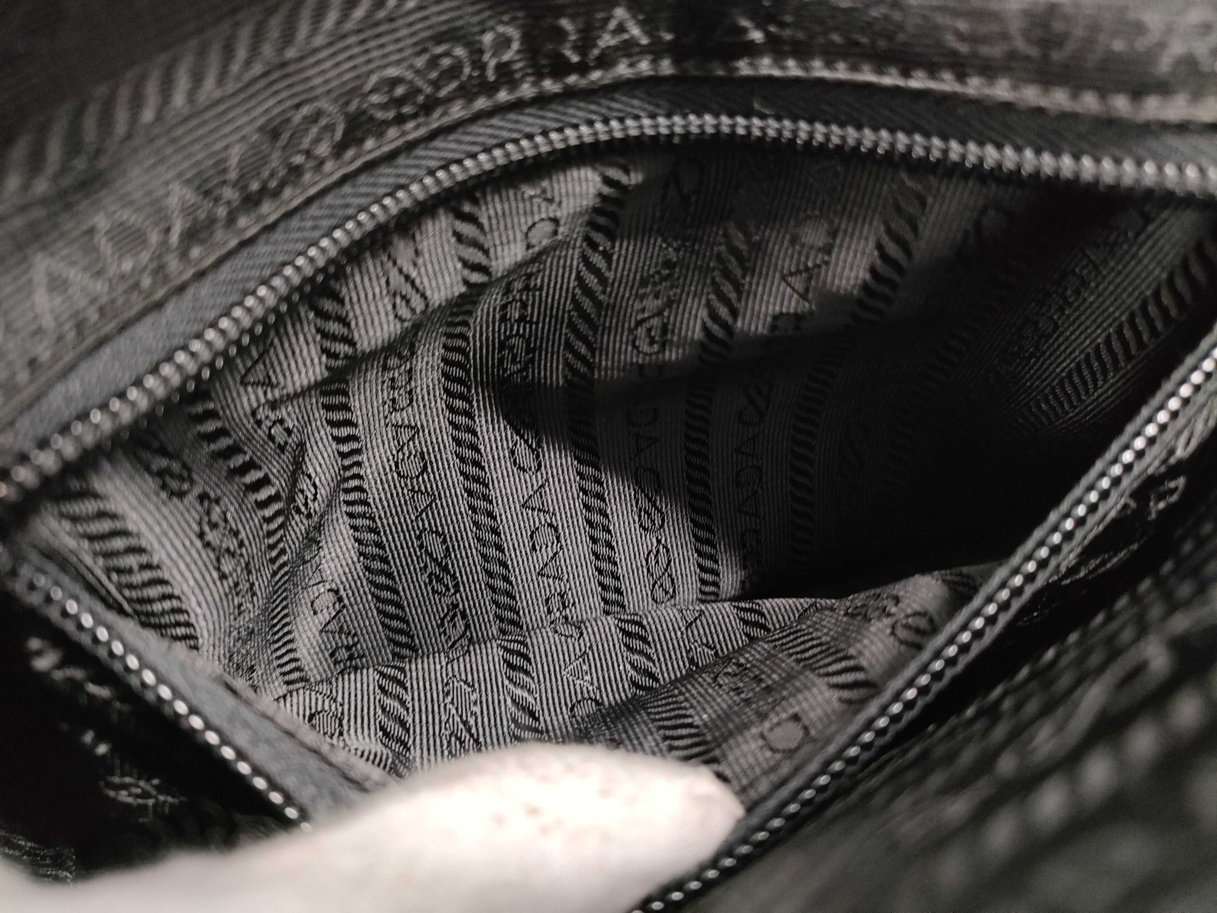 【水曜終了】(10219_0343)PRADA ナイロン テスート ハンド B11091 ハンドバッグ