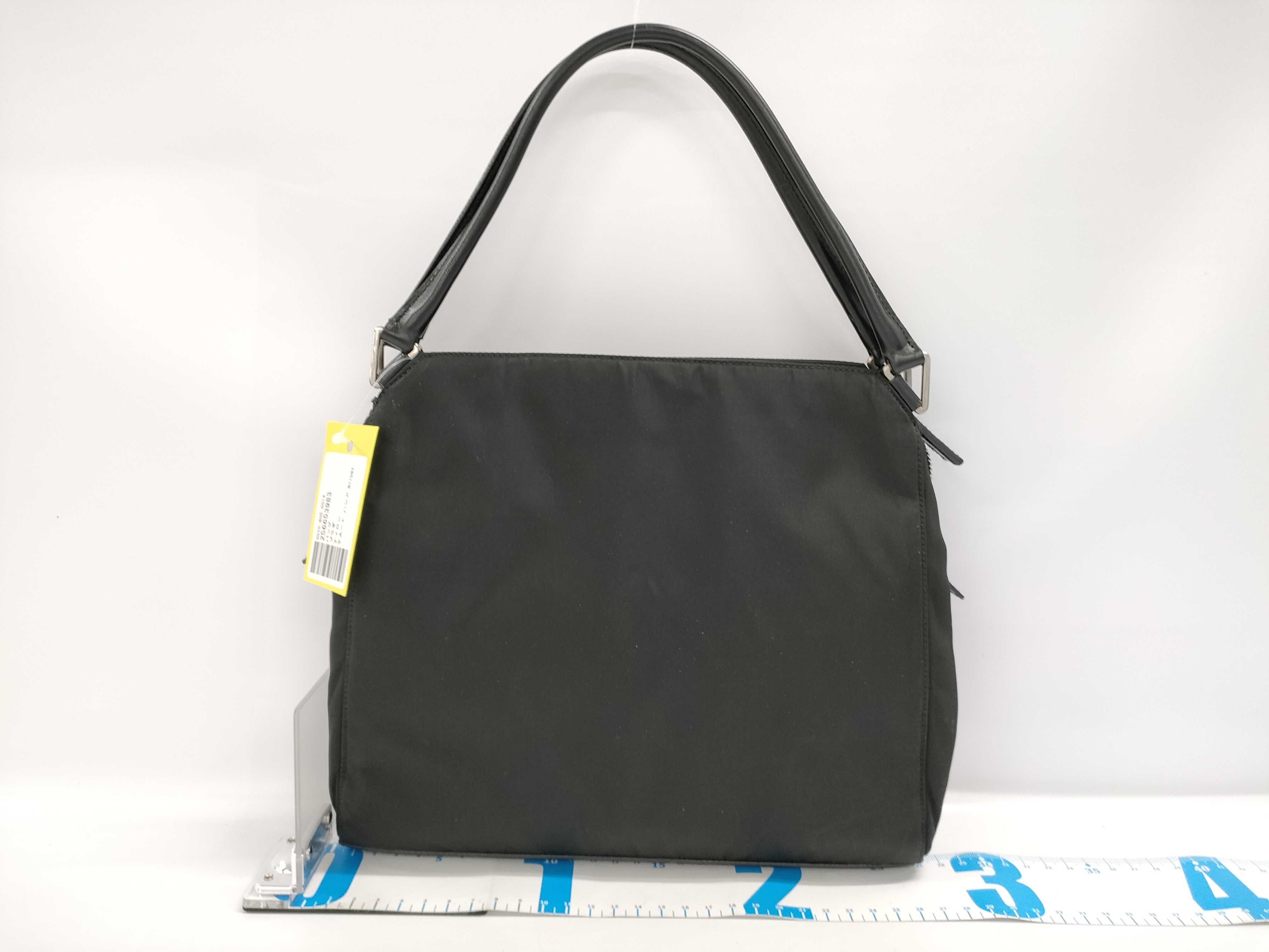 【水曜終了】(10219_0343)PRADA ナイロン テスート ハンド B11091 ハンドバッグ