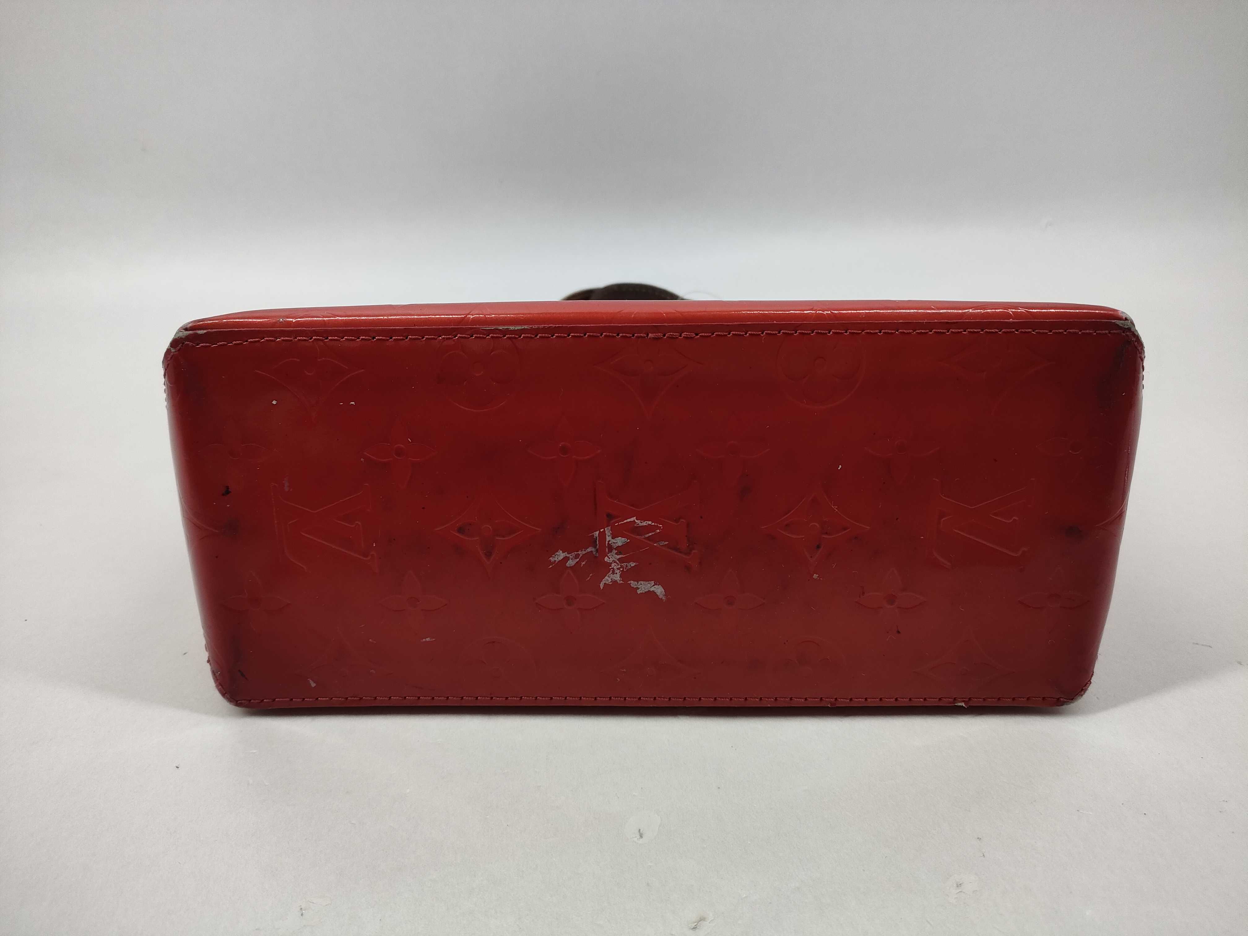 【水曜終了】(10229_0392)LOUIS VUITTON ヴェルニ リードPM ハンドバッグ