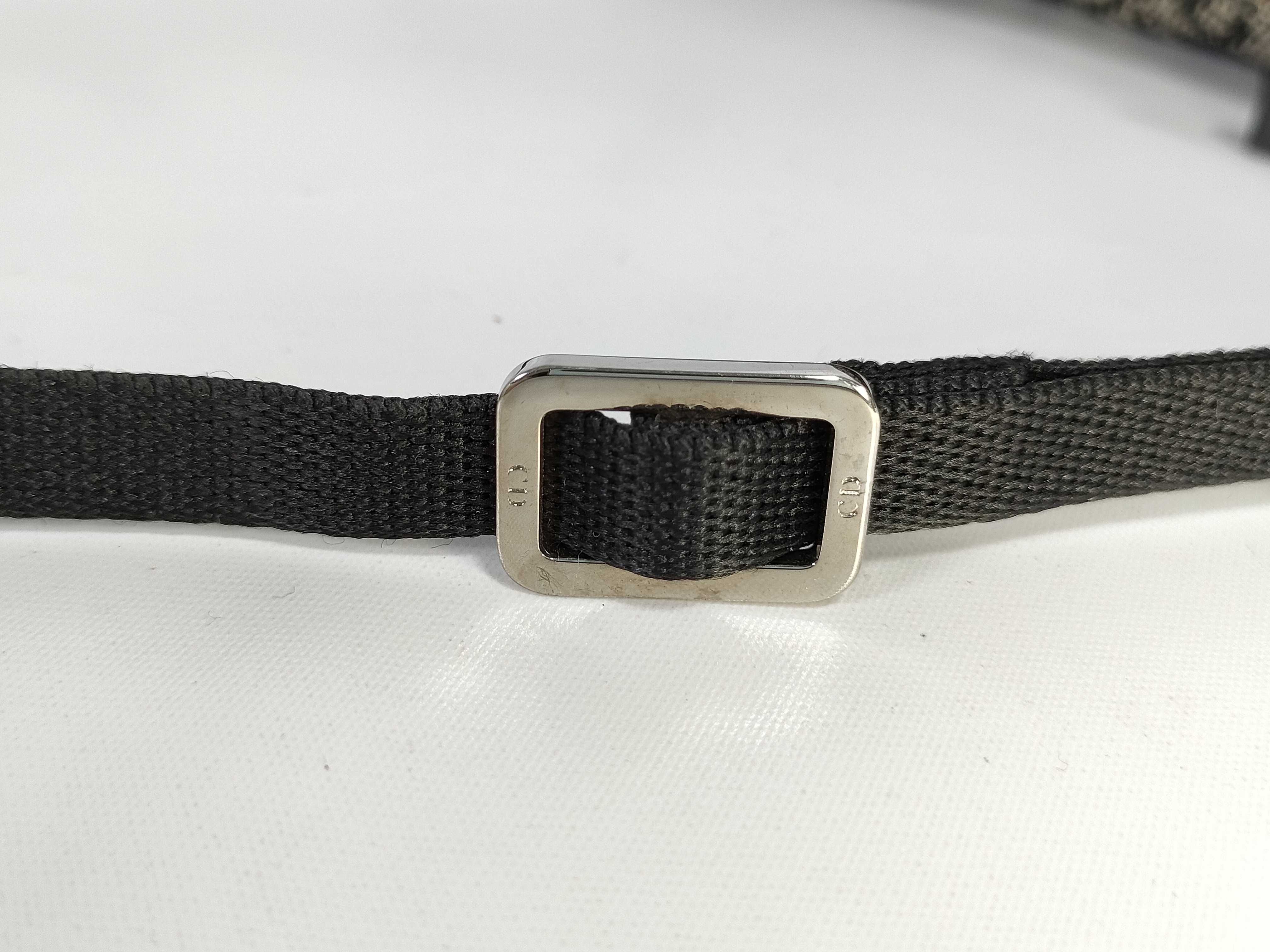 【水曜終了】(10220_0488)Dior トロッター ワンショルダー ショルダーバッグ