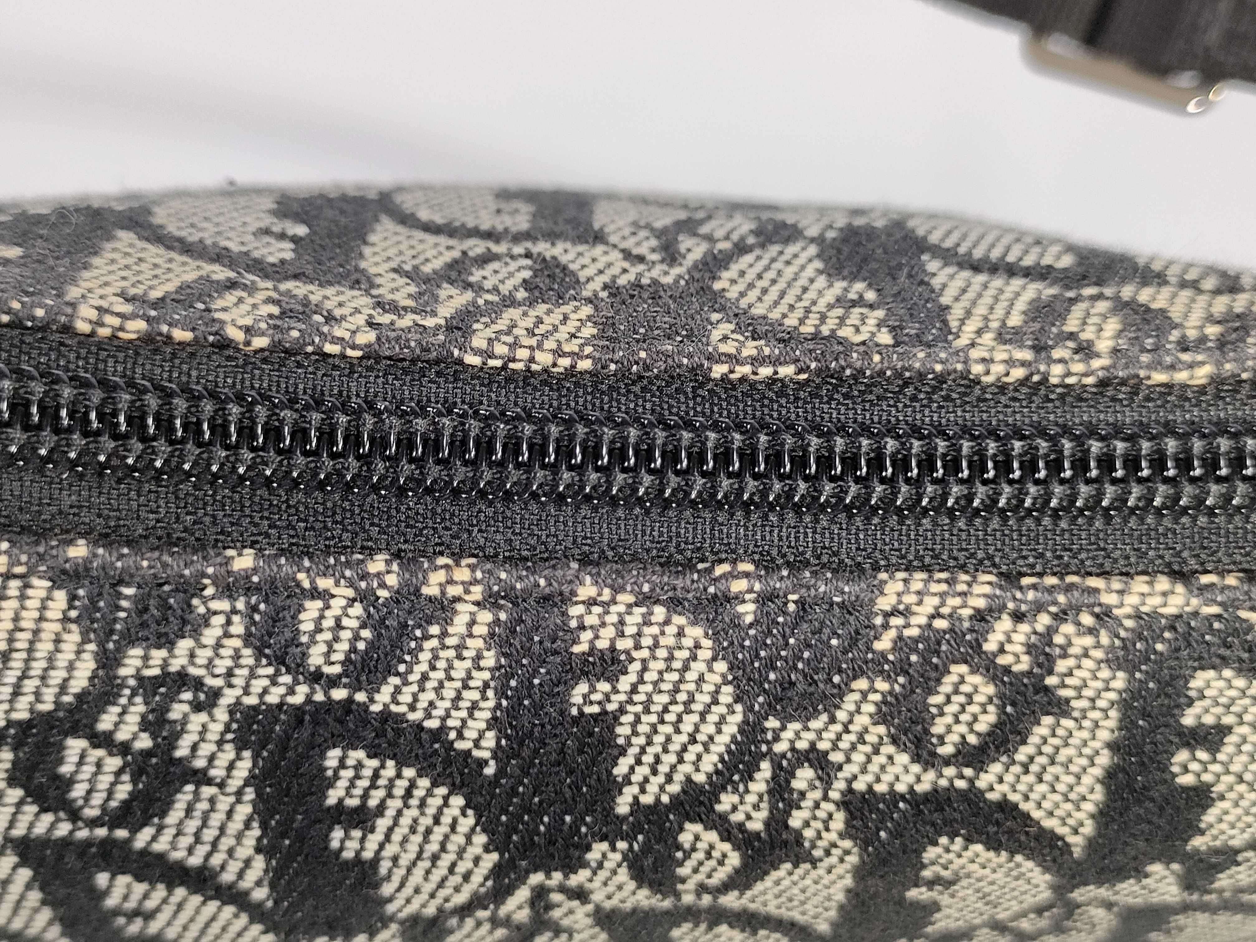【水曜終了】(10220_0488)Dior トロッター ワンショルダー ショルダーバッグ