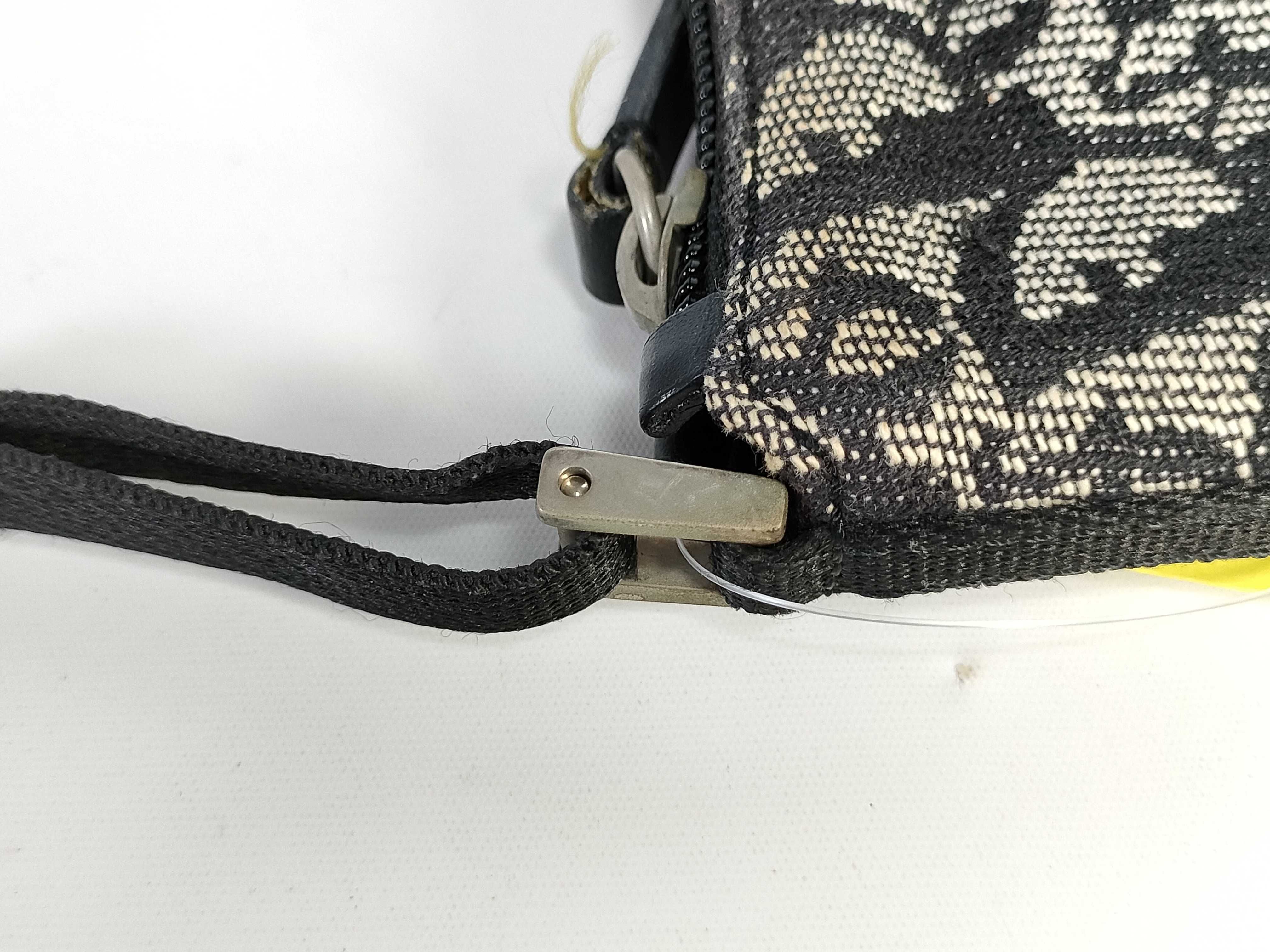 【水曜終了】(10220_0488)Dior トロッター ワンショルダー ショルダーバッグ