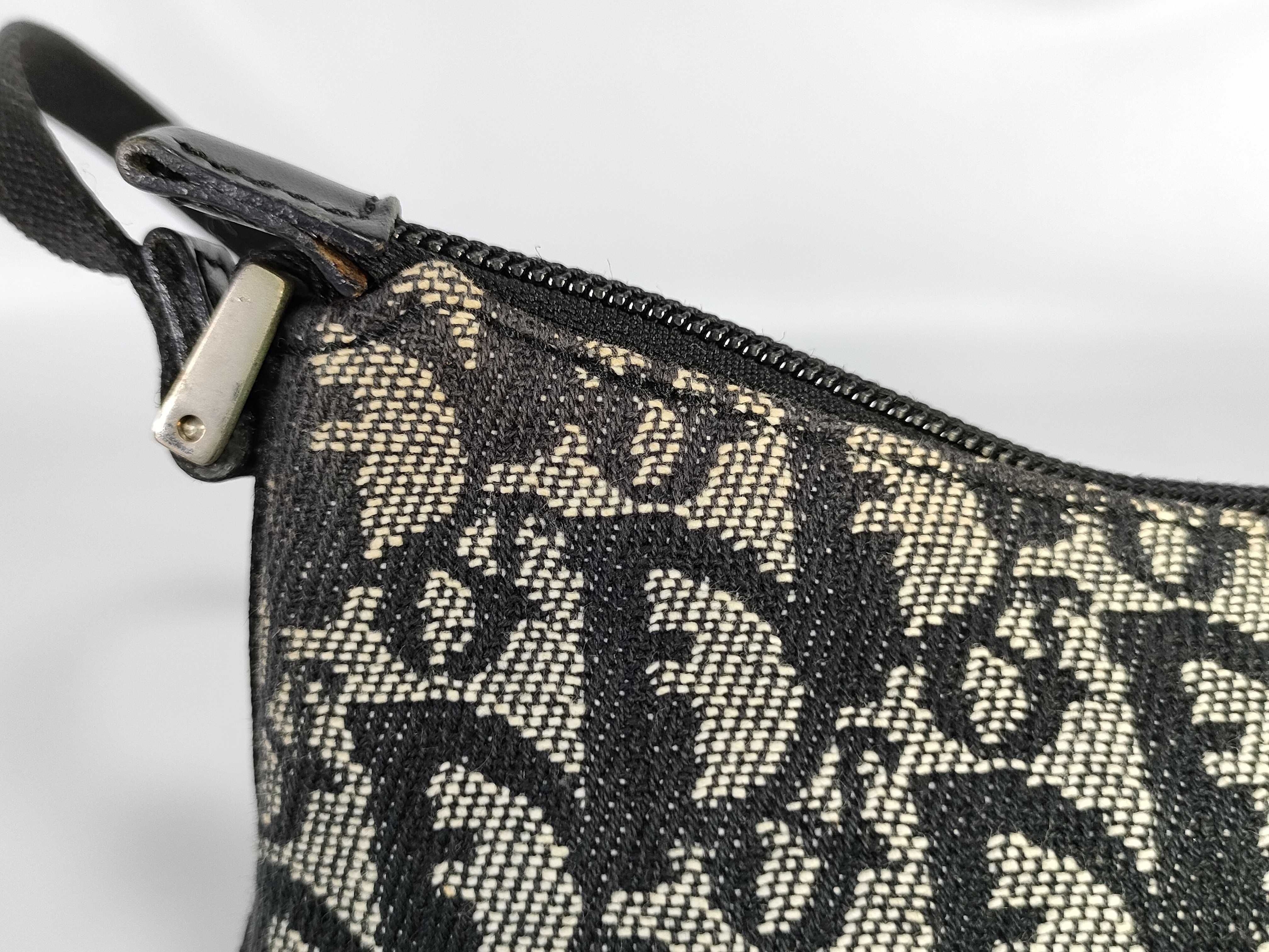 【水曜終了】(10220_0488)Dior トロッター ワンショルダー ショルダーバッグ