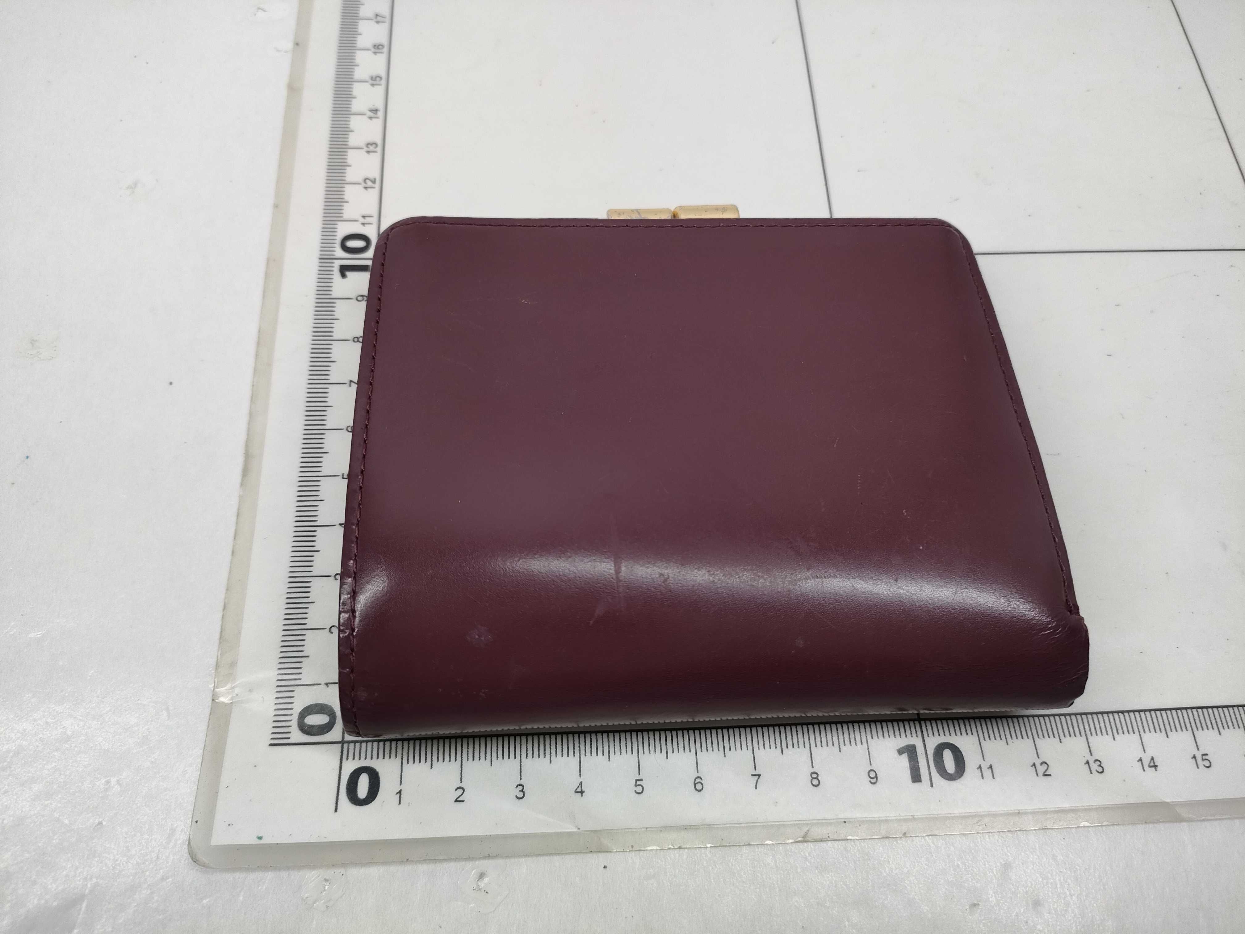 【水曜終了】(10221_0184)BURBERRY ガマ口 財布 財布