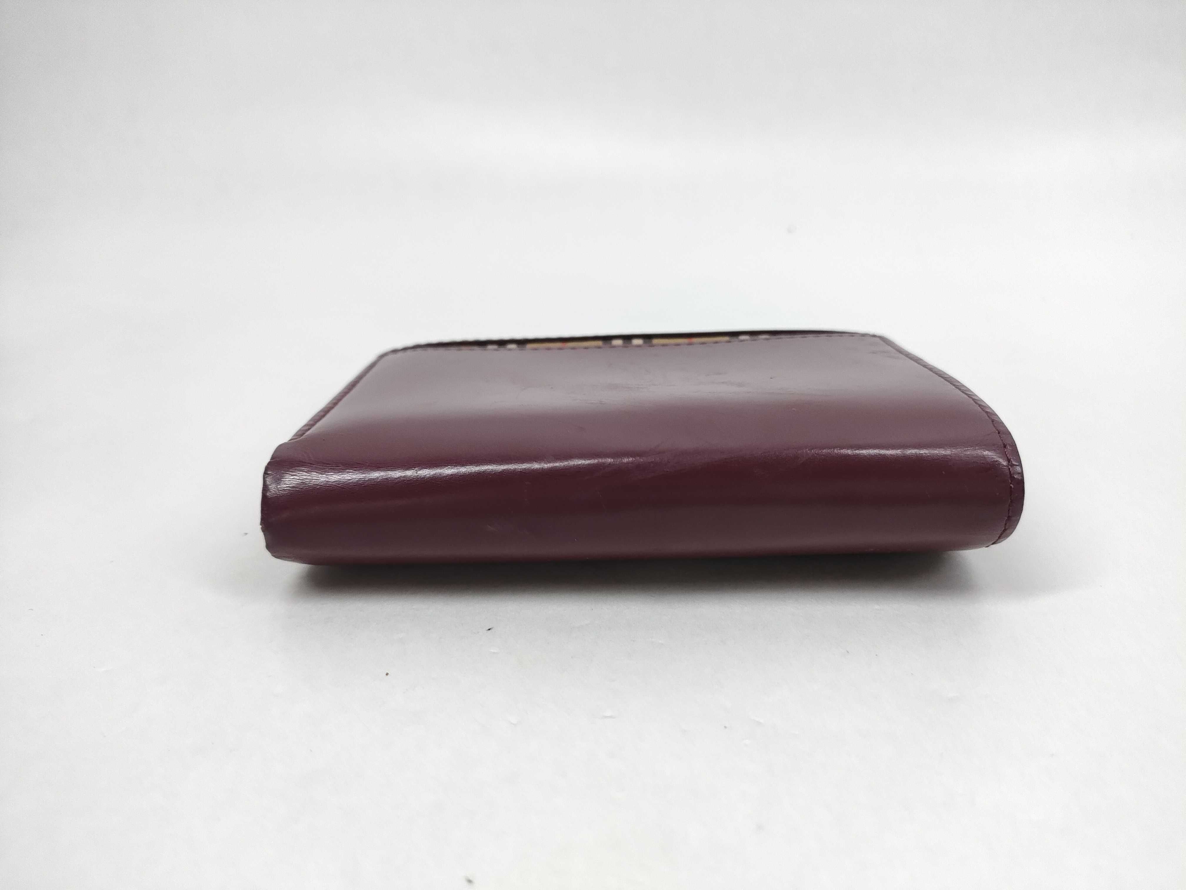 【水曜終了】(10221_0184)BURBERRY ガマ口 財布 財布