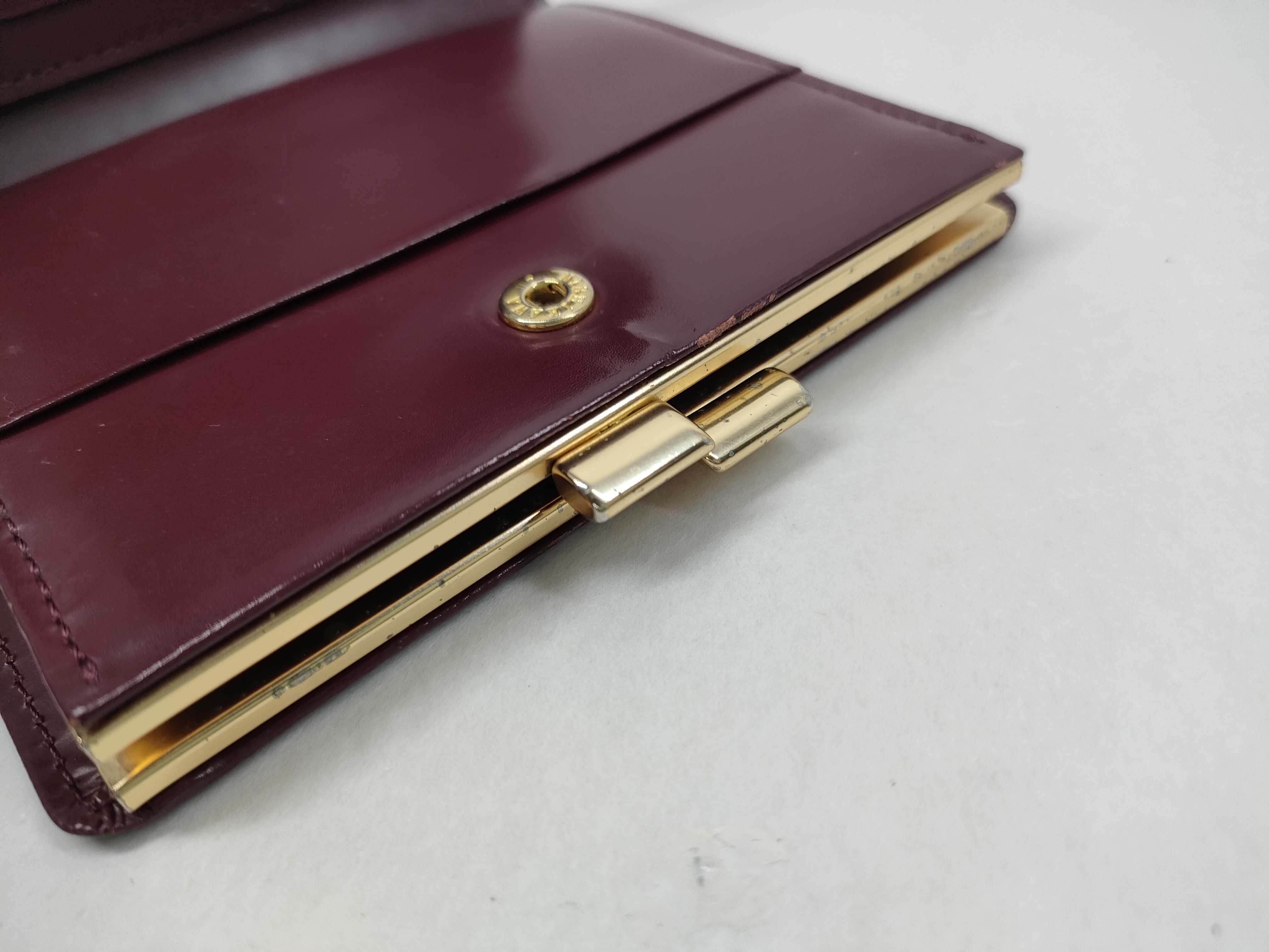 【水曜終了】(10221_0184)BURBERRY ガマ口 財布 財布