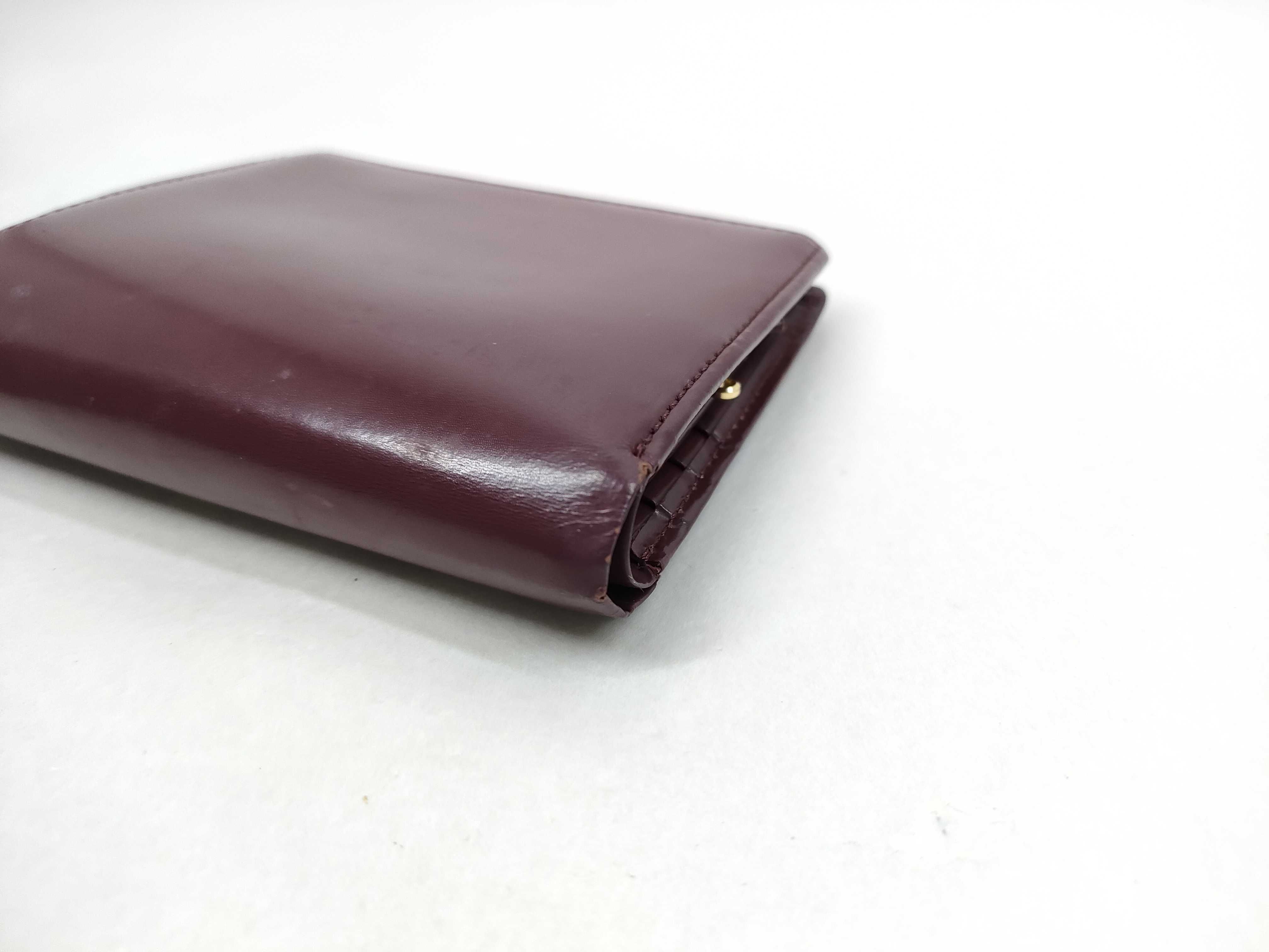 【水曜終了】(10221_0184)BURBERRY ガマ口 財布 財布