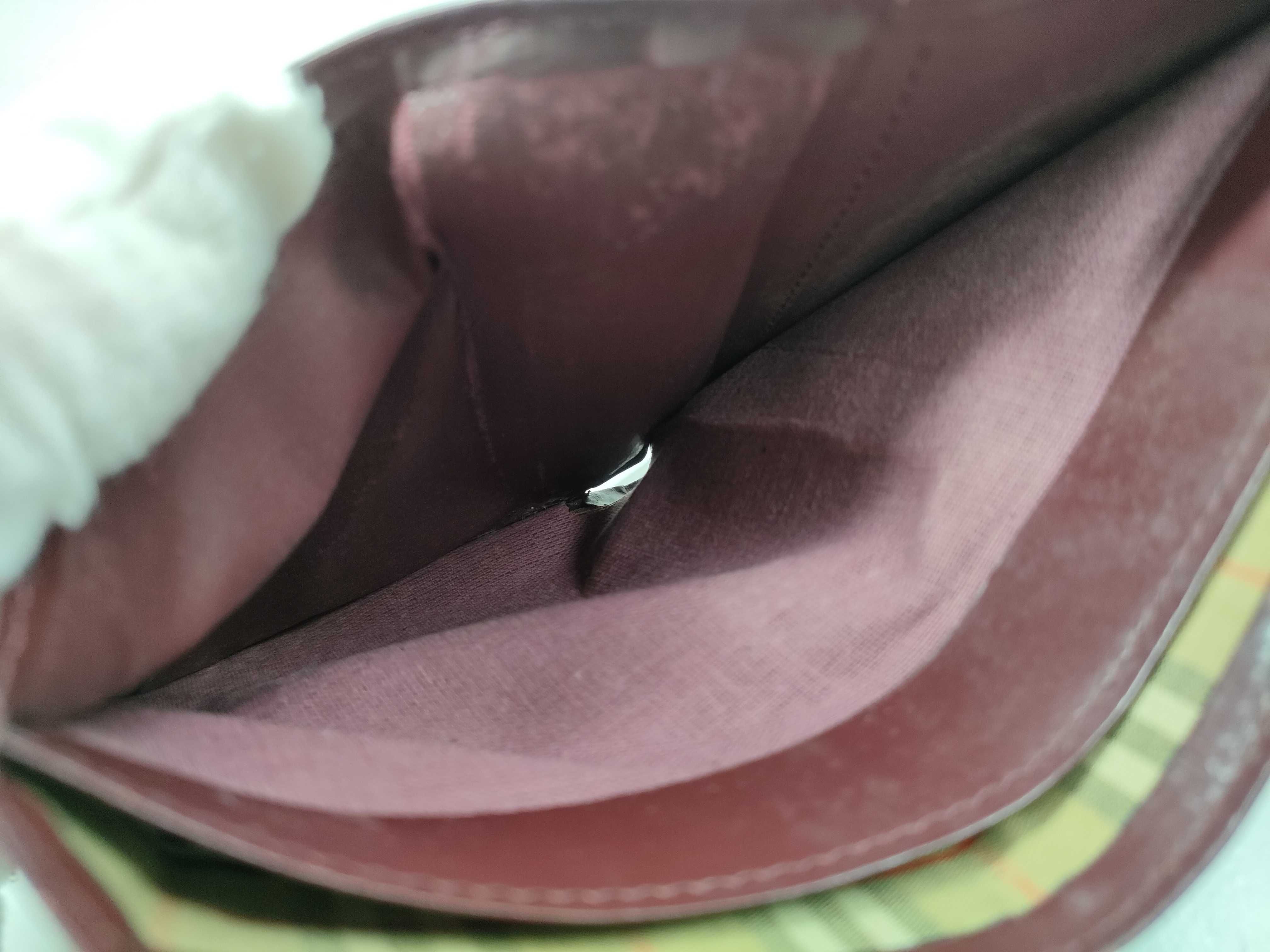 【水曜終了】(10221_0184)BURBERRY ガマ口 財布 財布
