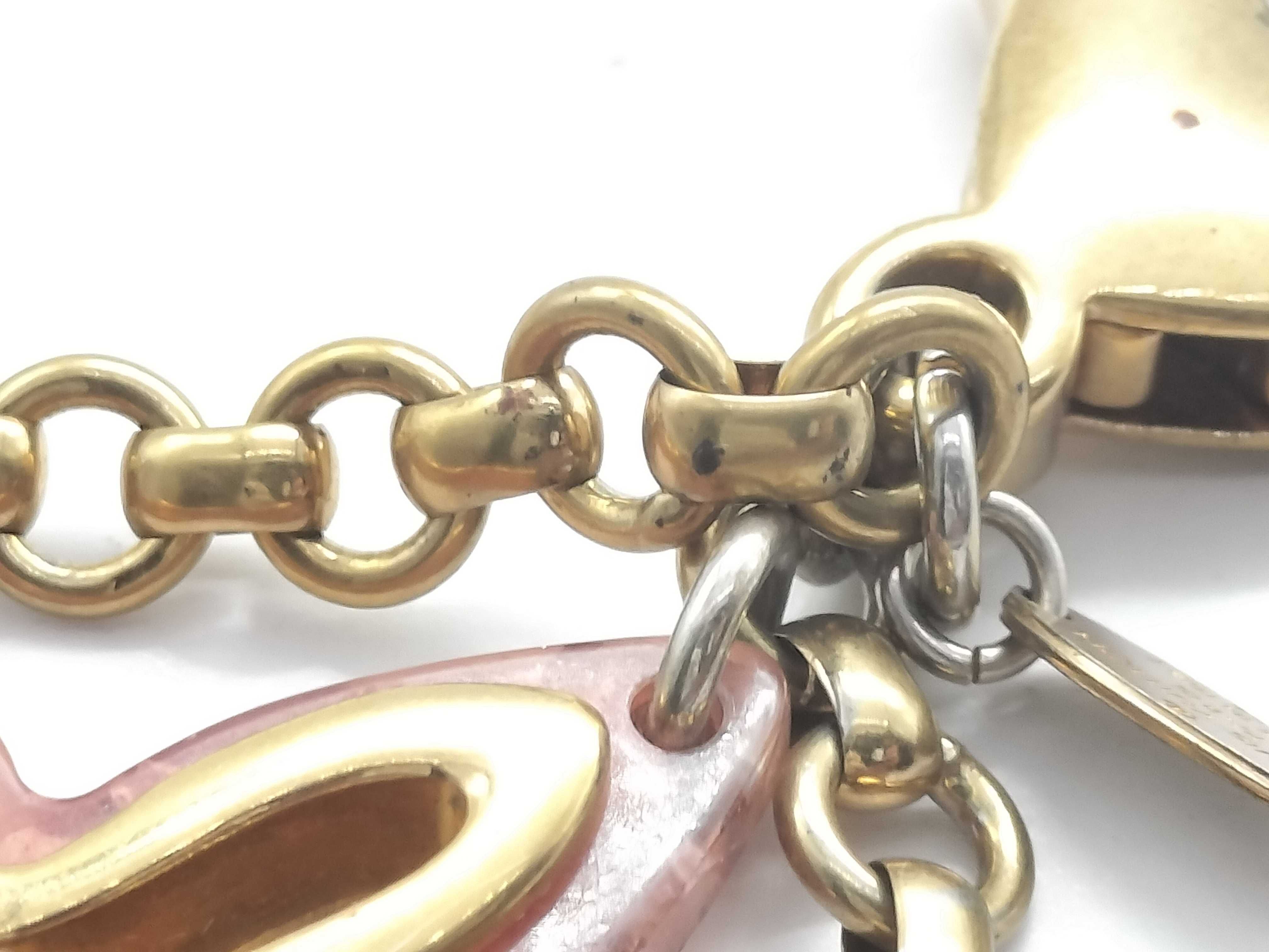 【水曜終了】(10229_0178)LOUIS VUITTON M66884/ビジューサックアンソレン/キーホルダー キーケース・キーホルダー