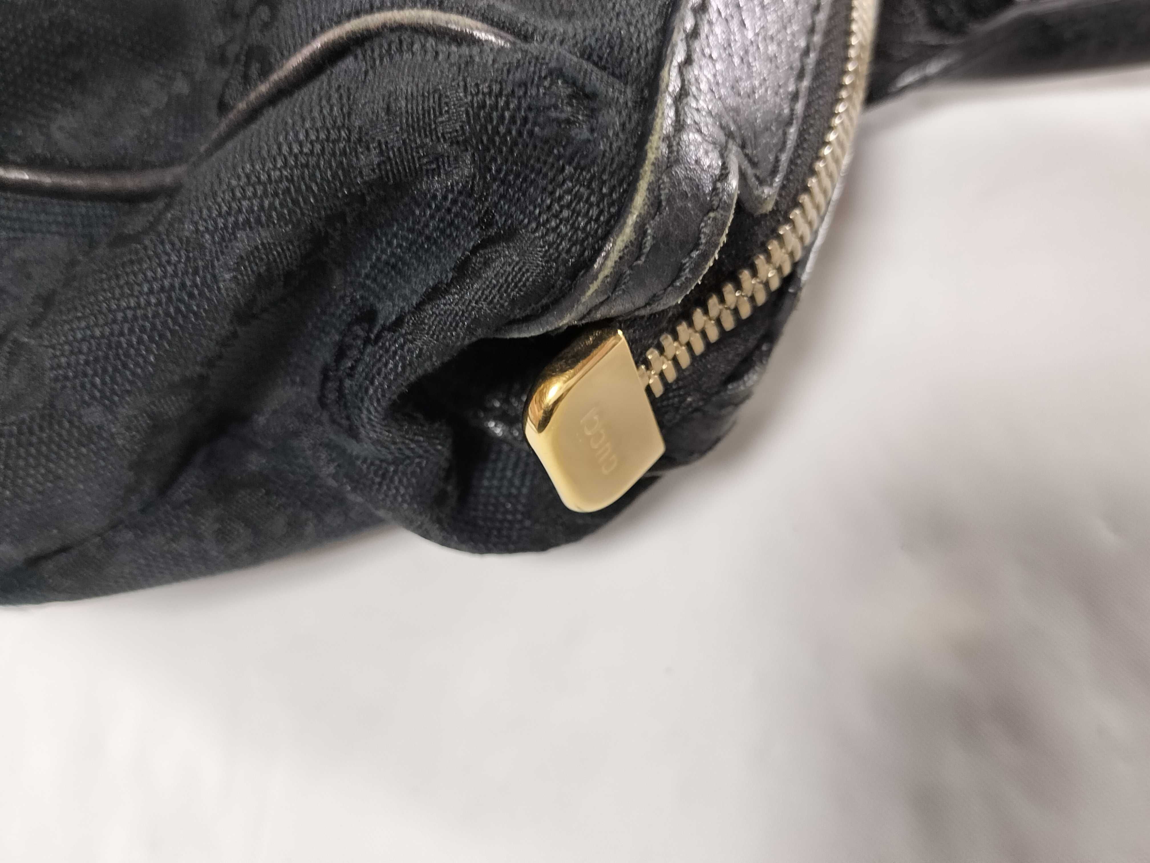 【水曜終了】(10230_0023)GUCCI GGキャンバス シェリー ハンドバッグ 177052 トートバッグ