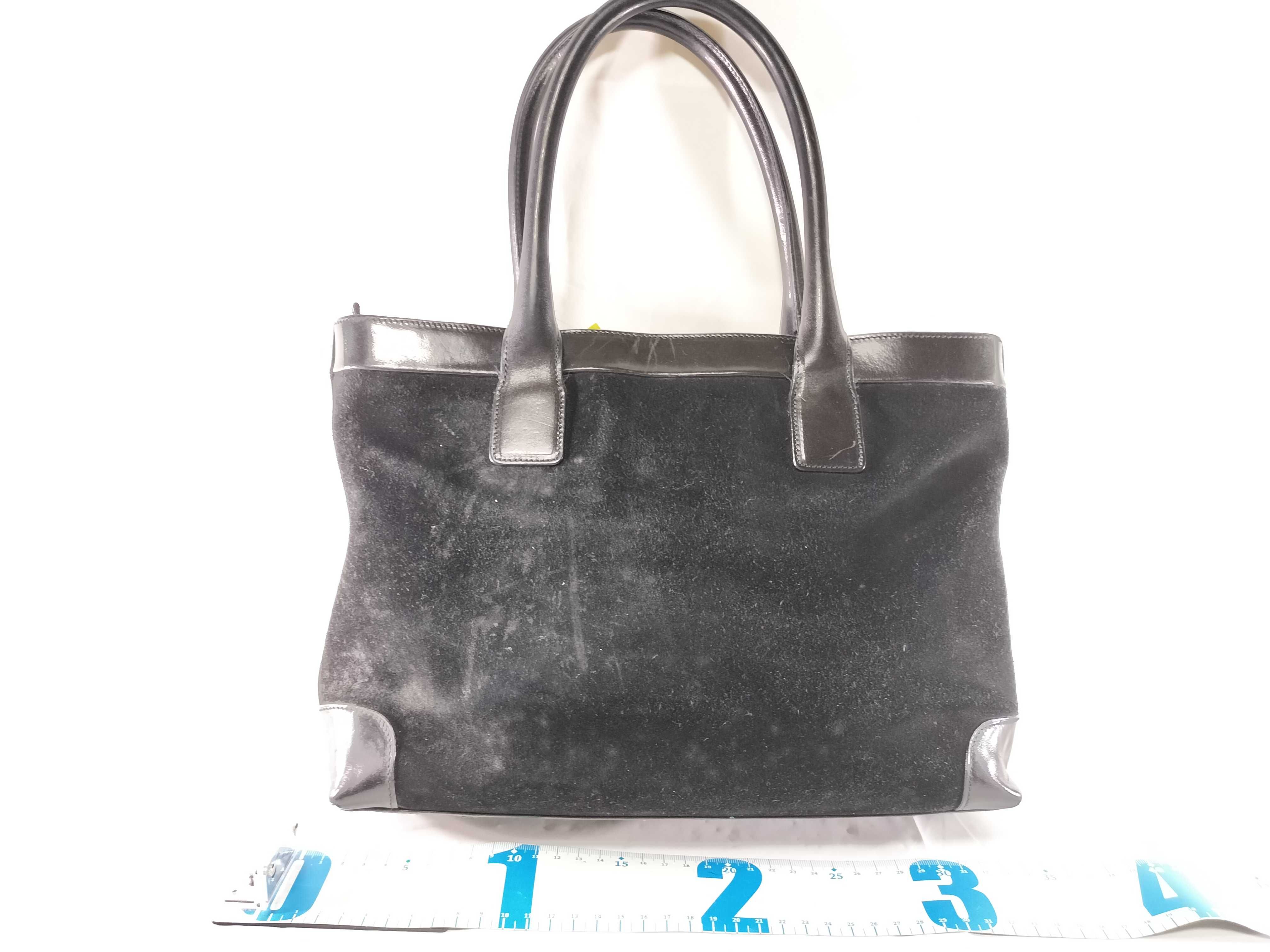 【水曜終了】(10230_0024)GUCCI シェリー スエード バッグ 33890 ハンドバッグ