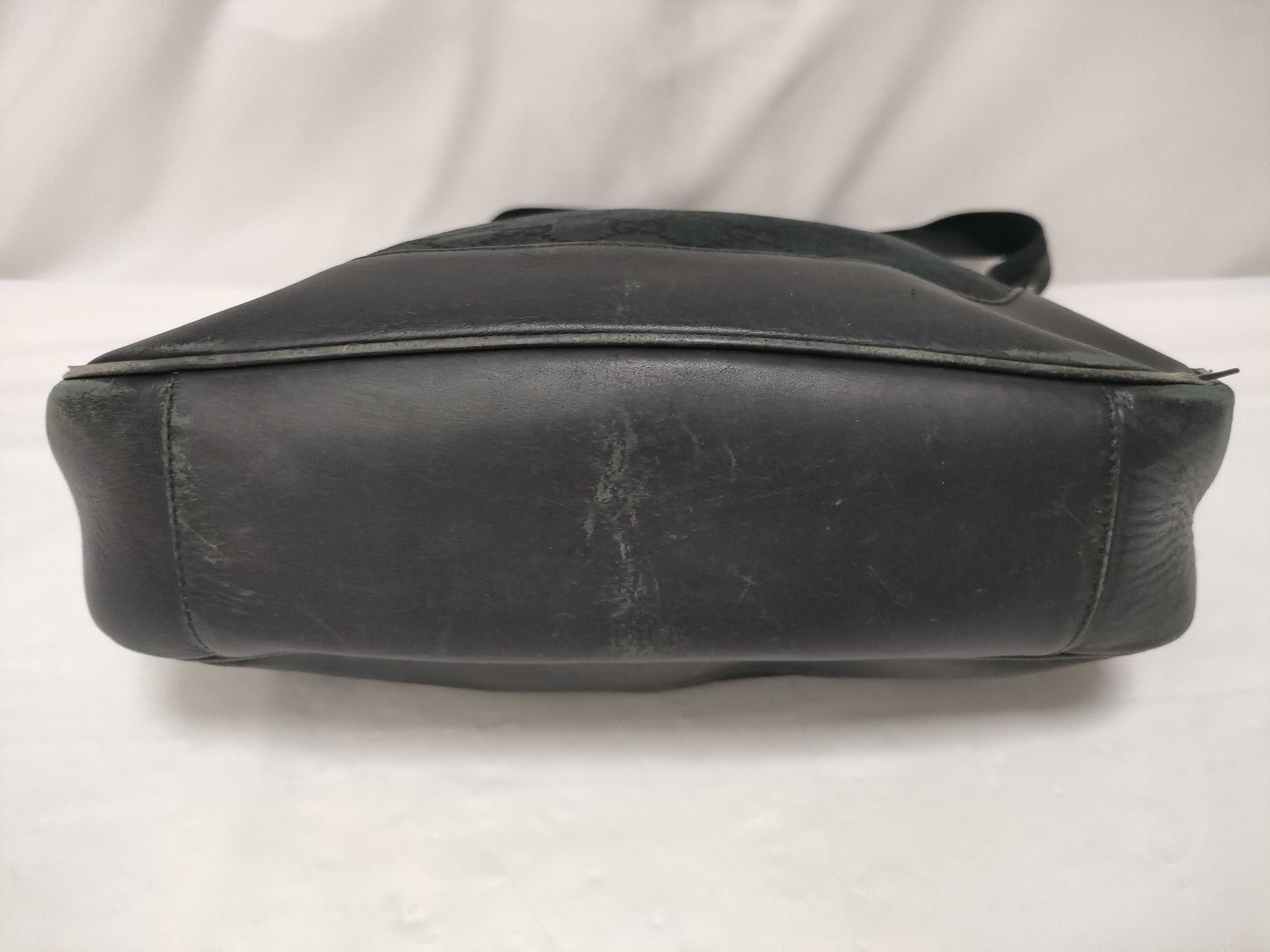 【水曜終了】(10230_0025)GUCCI GGキャンバス バンブー 2WAY 001 4058 ハンドバッグ