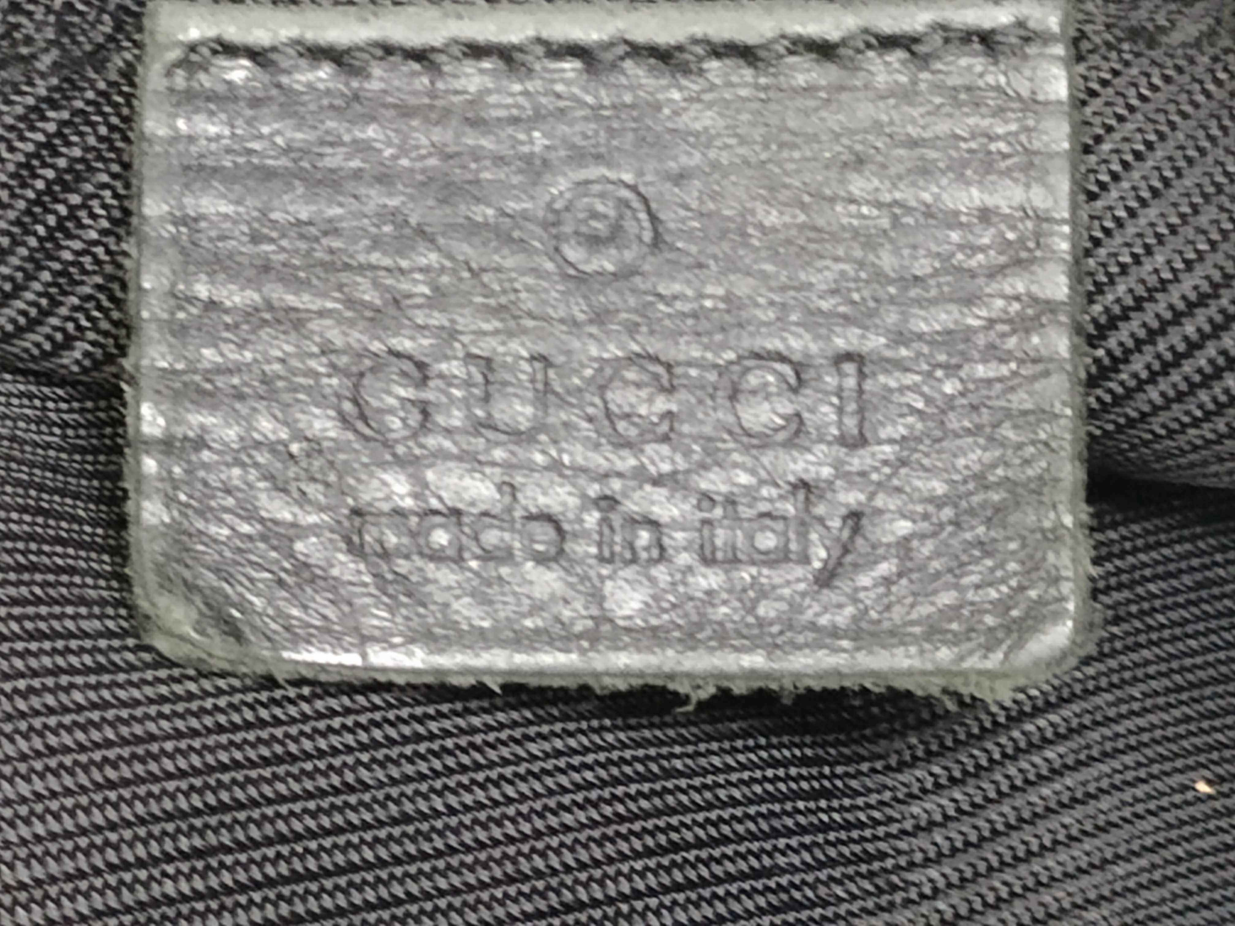 【水曜終了】(10230_0025)GUCCI GGキャンバス バンブー 2WAY 001 4058 ハンドバッグ