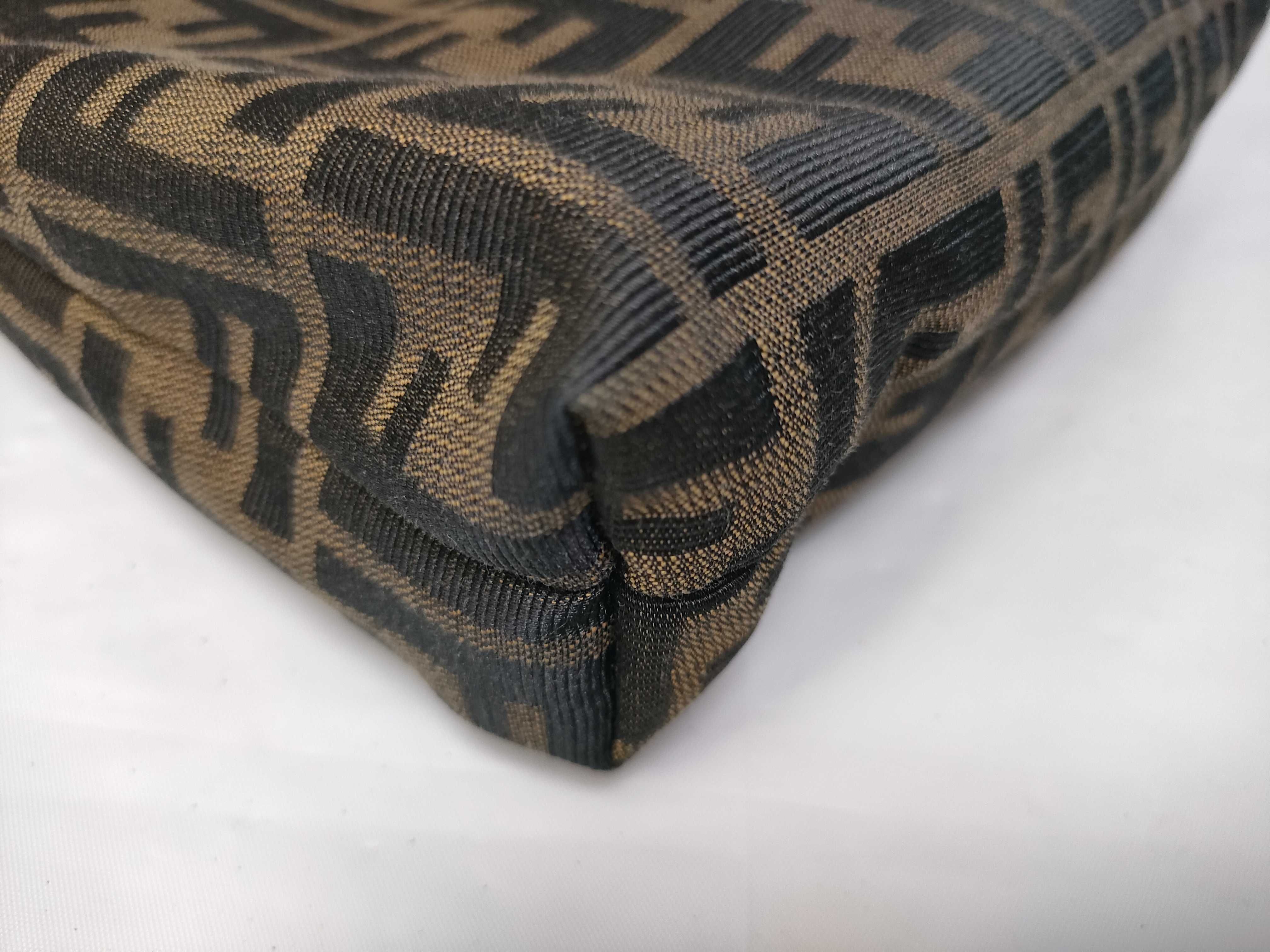 【水曜終了】(10230_0321)FENDI ズッカ柄 ワンショル ショルダー ショルダーバッグ