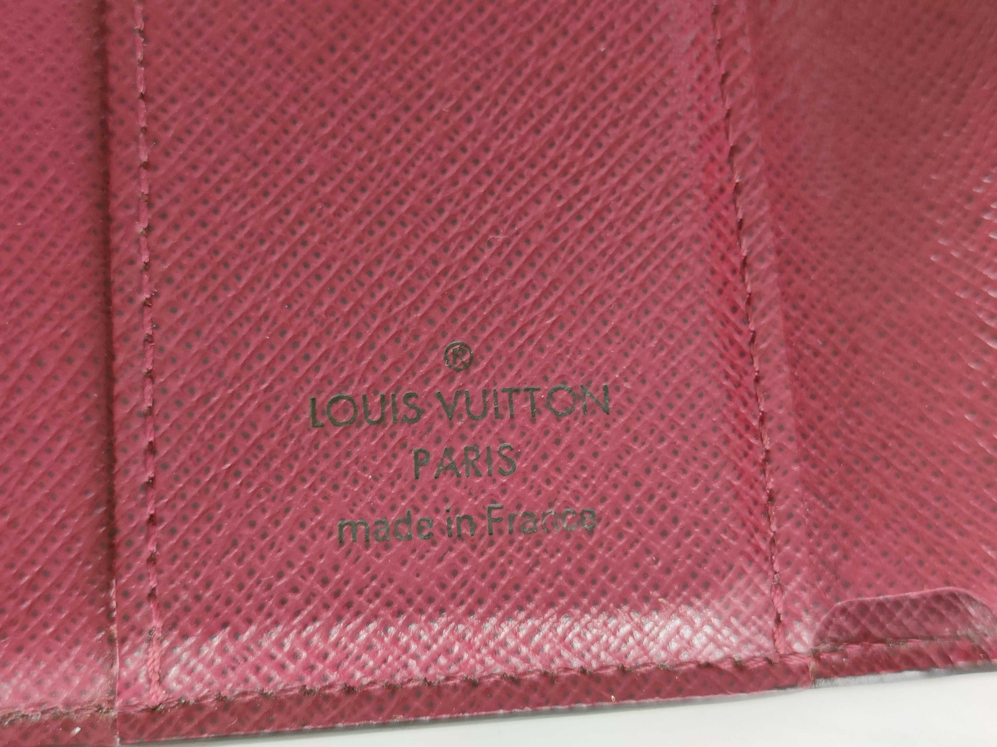 【水曜終了】(10229_0179)LOUIS VUITTON モノグラム ポルトフォイユゾエ 財布