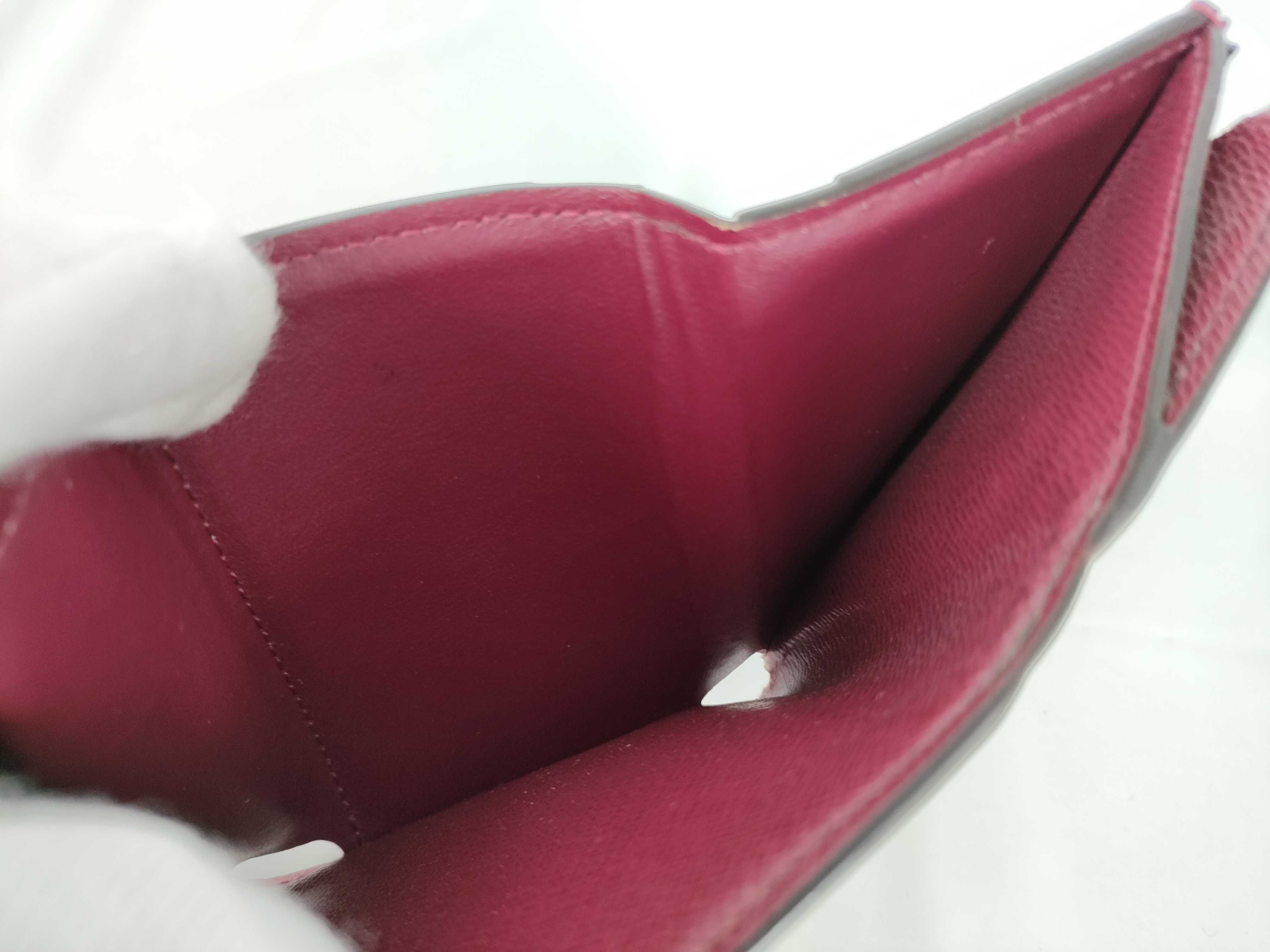 【水曜終了】(10229_0179)LOUIS VUITTON モノグラム ポルトフォイユゾエ 財布
