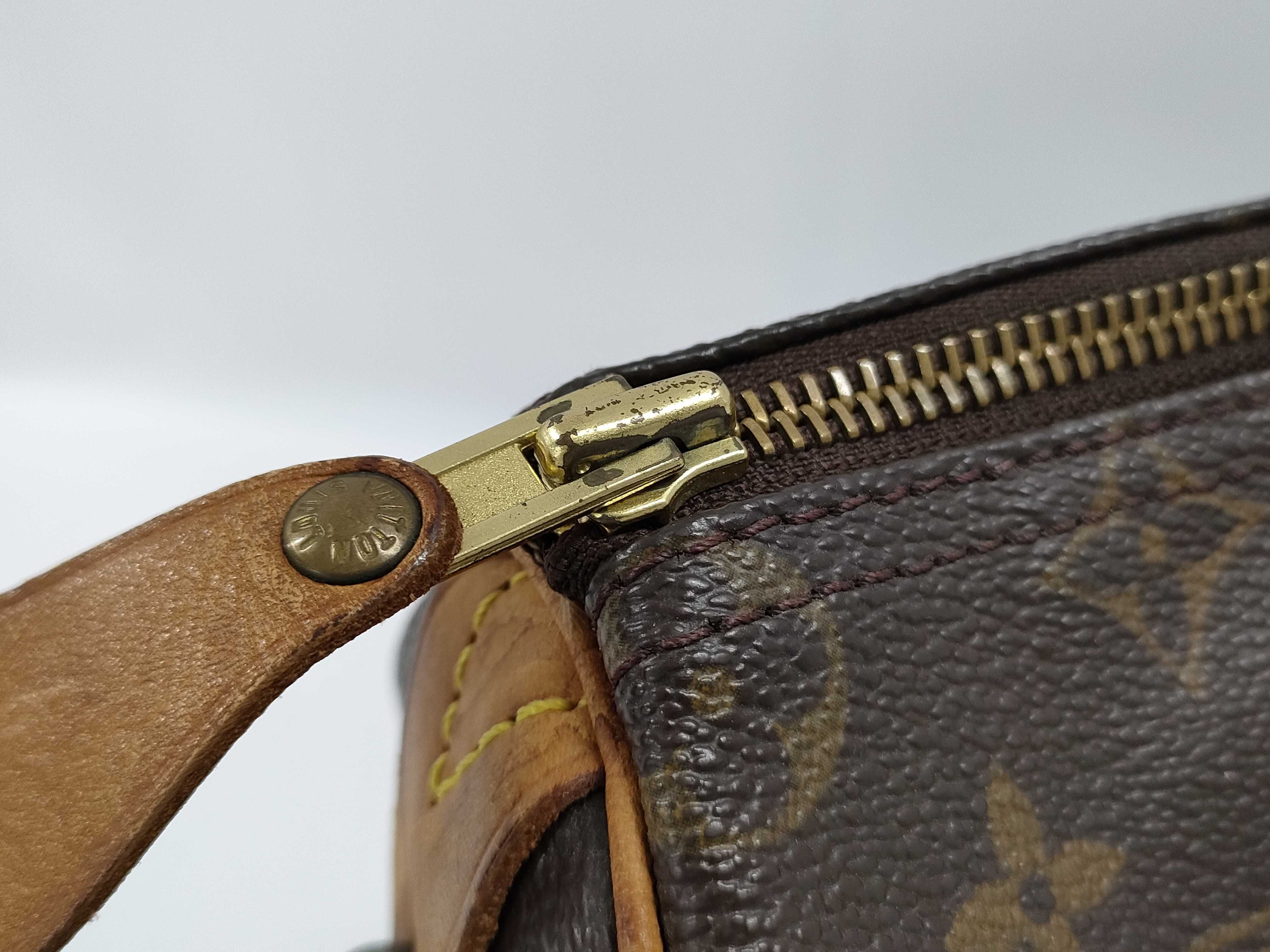 【水曜終了】(10229_0283)LOUIS VUITTON モノグラム M41109 スピーディ25 ハンドバッグ