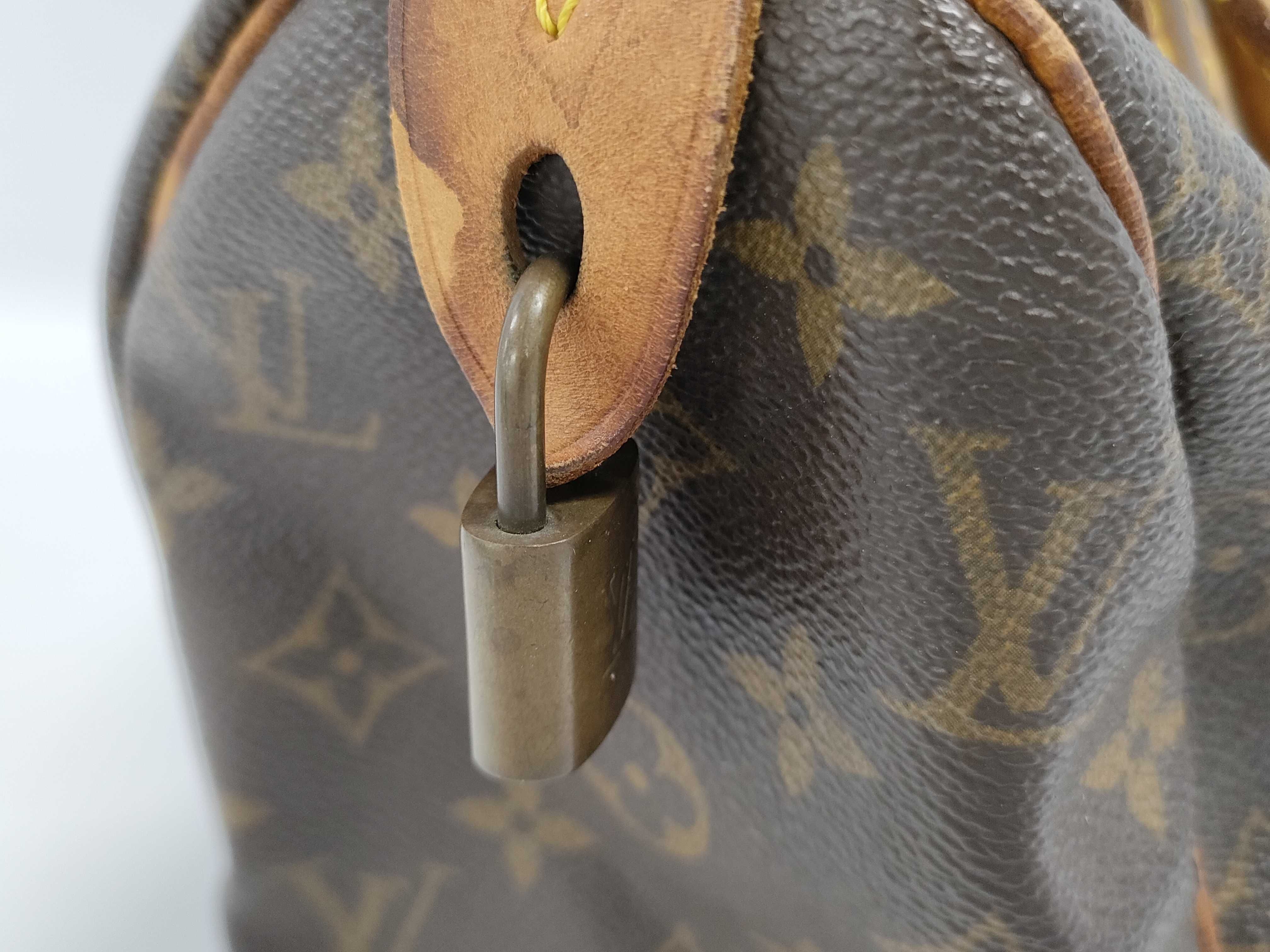 【水曜終了】(10229_0283)LOUIS VUITTON モノグラム M41109 スピーディ25 ハンドバッグ