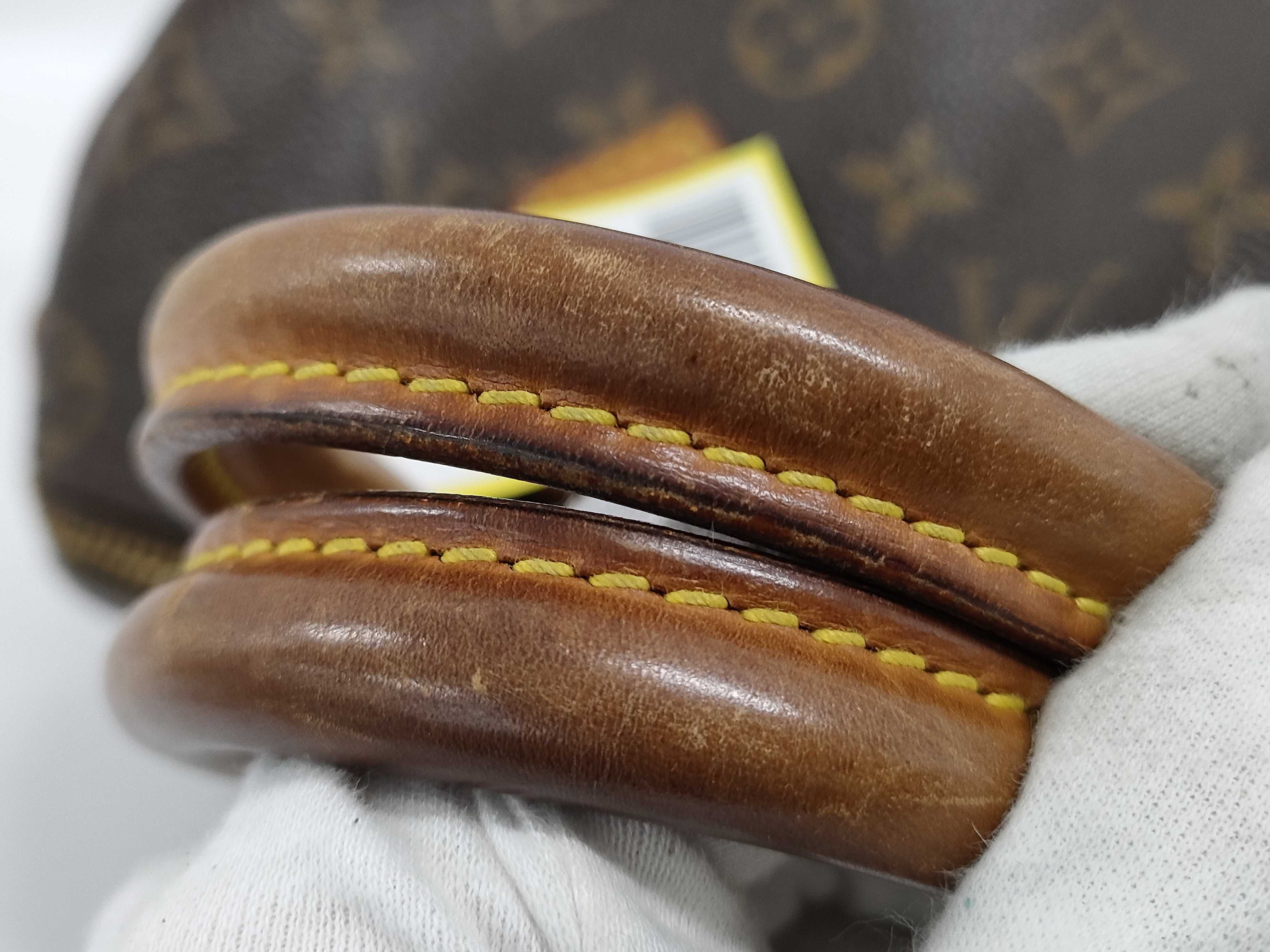 【水曜終了】(10229_0283)LOUIS VUITTON モノグラム M41109 スピーディ25 ハンドバッグ