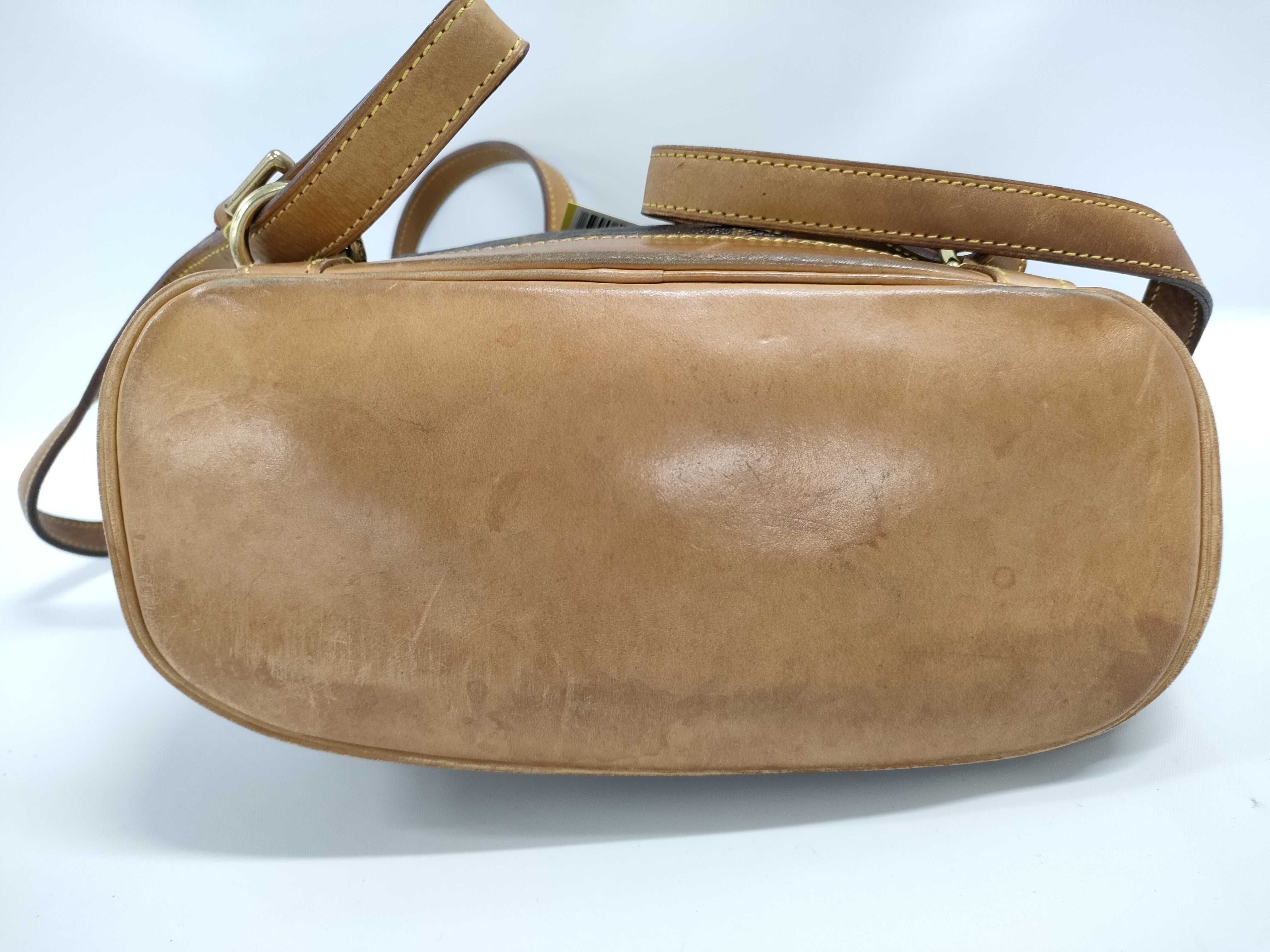 【水曜終了】(10229_0284)LOUIS VUITTON モノグラム モンスリMM M51136 リュックサック