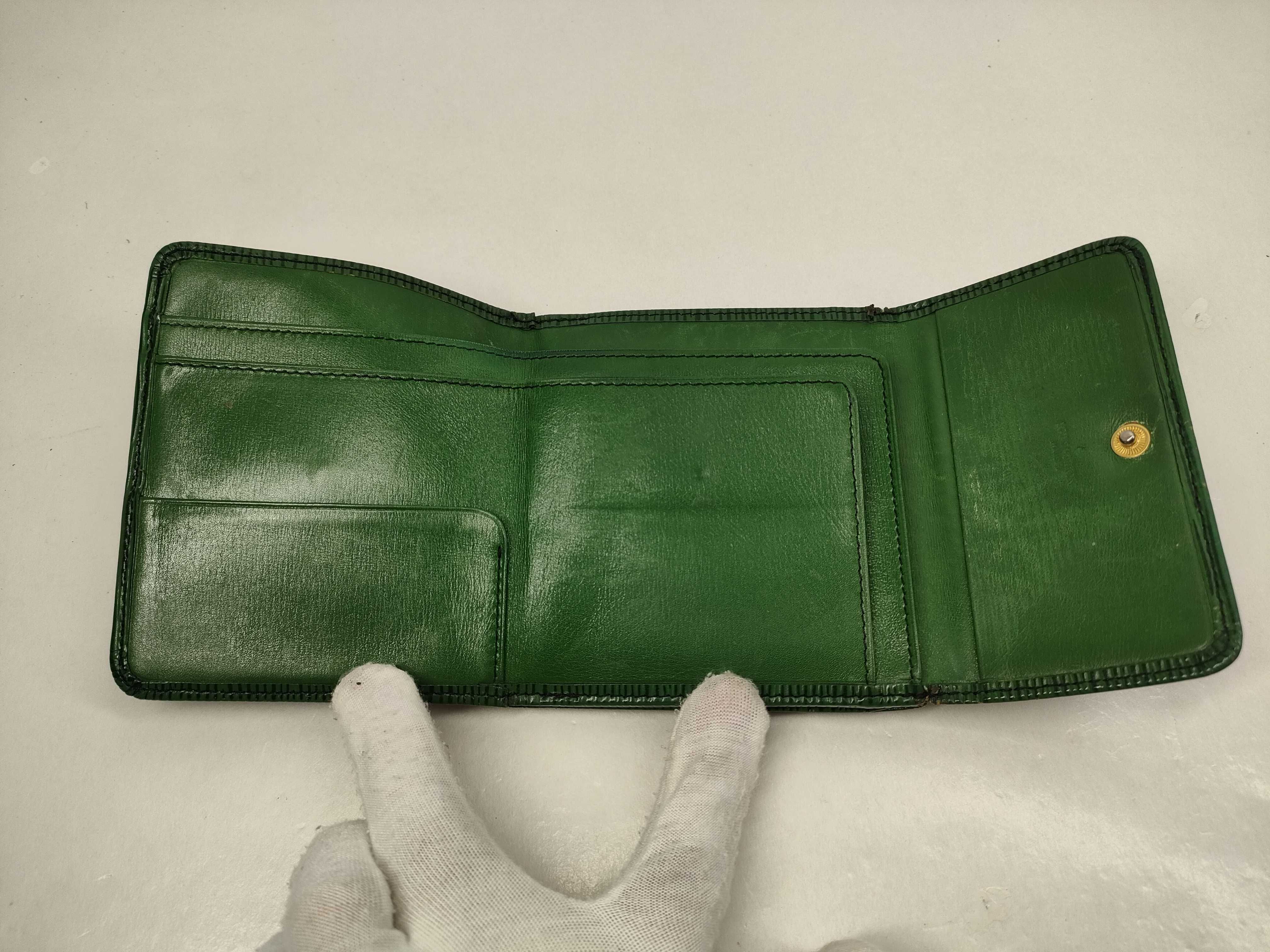 【水曜終了】(10229_0181)LOUIS VUITTON エピ M63484 ポルトモネビエカルトクレディ 財布