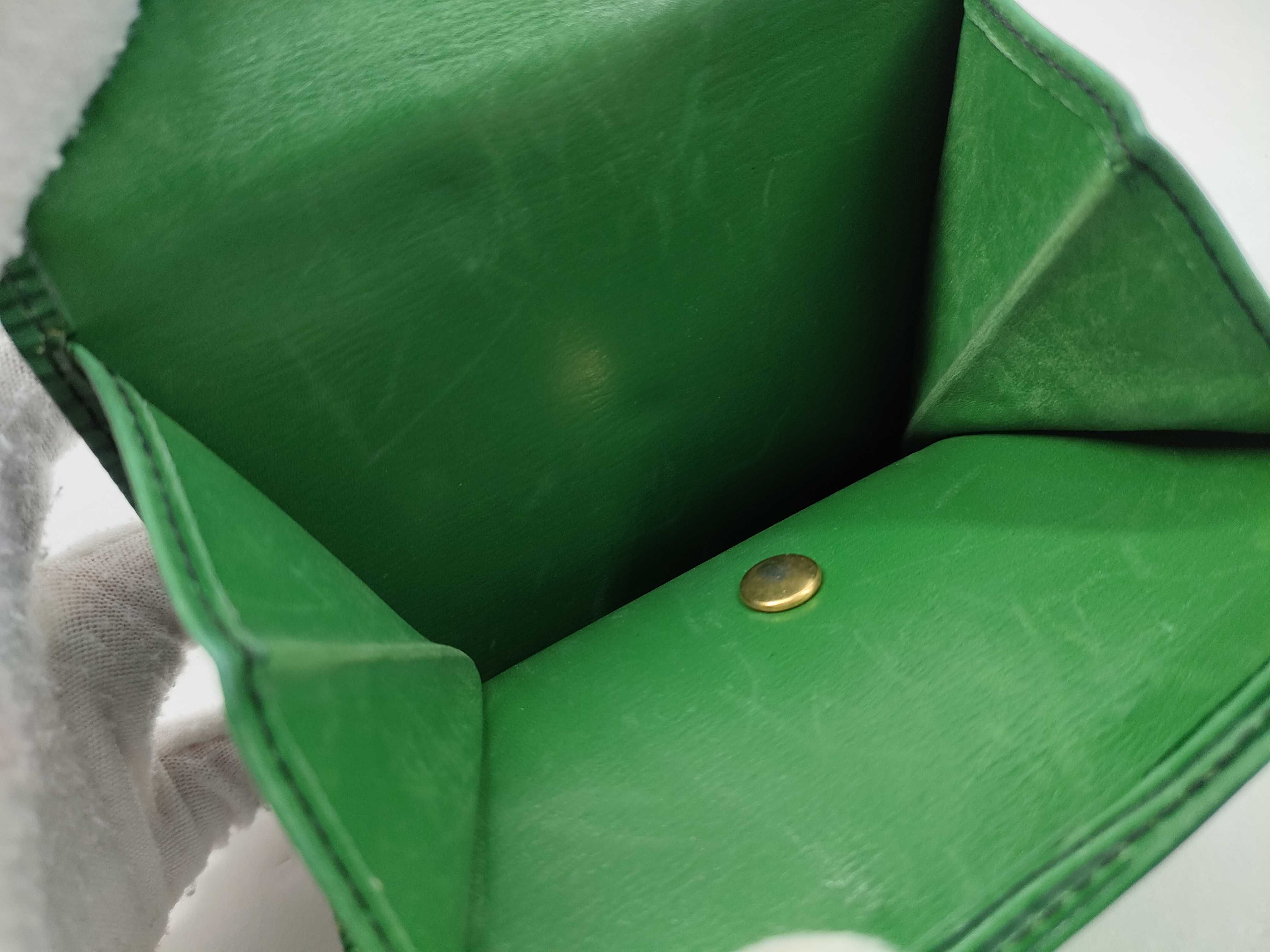 【水曜終了】(10229_0181)LOUIS VUITTON エピ M63484 ポルトモネビエカルトクレディ 財布