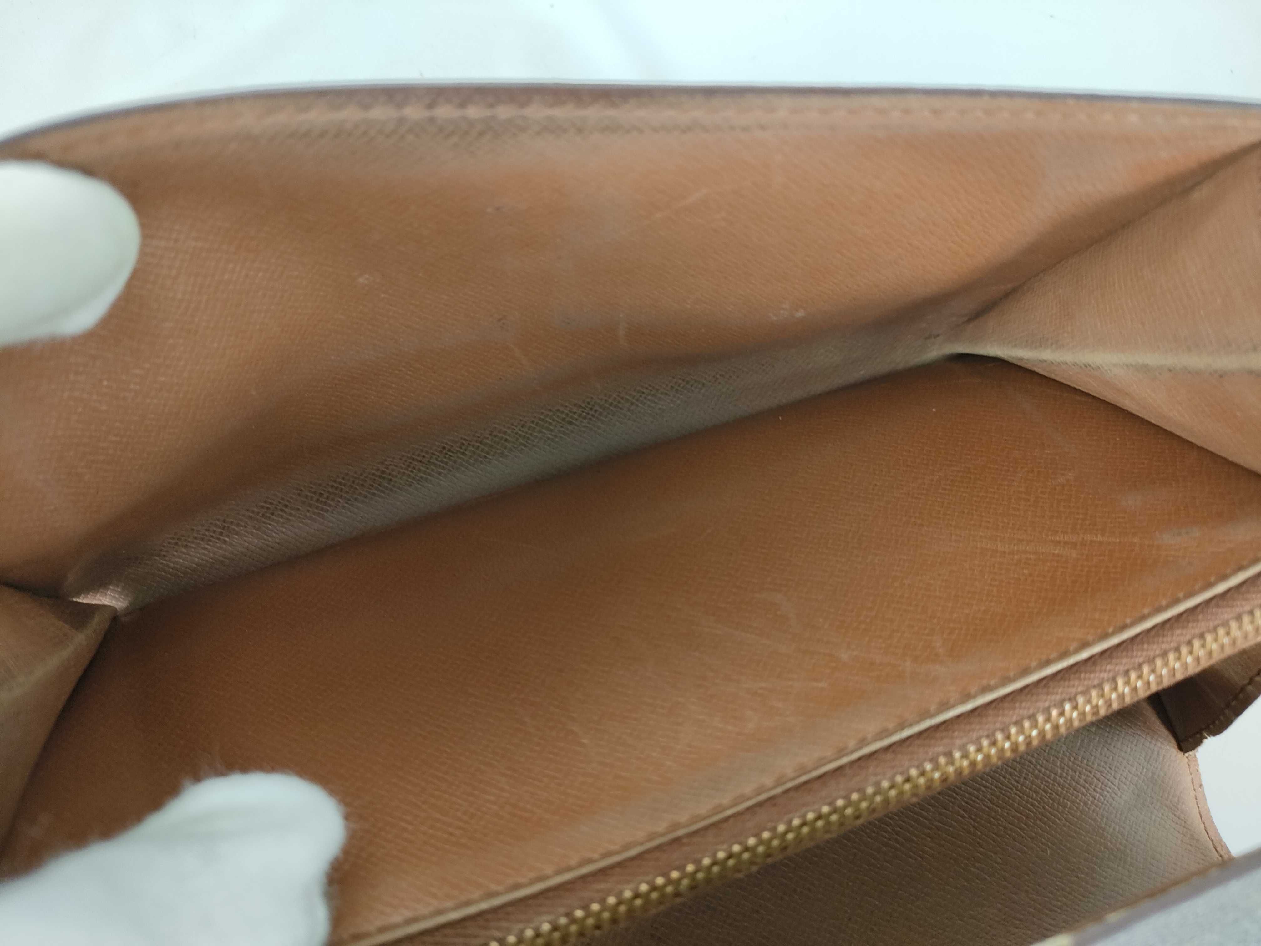 【水曜終了】(10229_0182)LOUIS VUITTON モノグラム ポルトフォイユサラ 財布