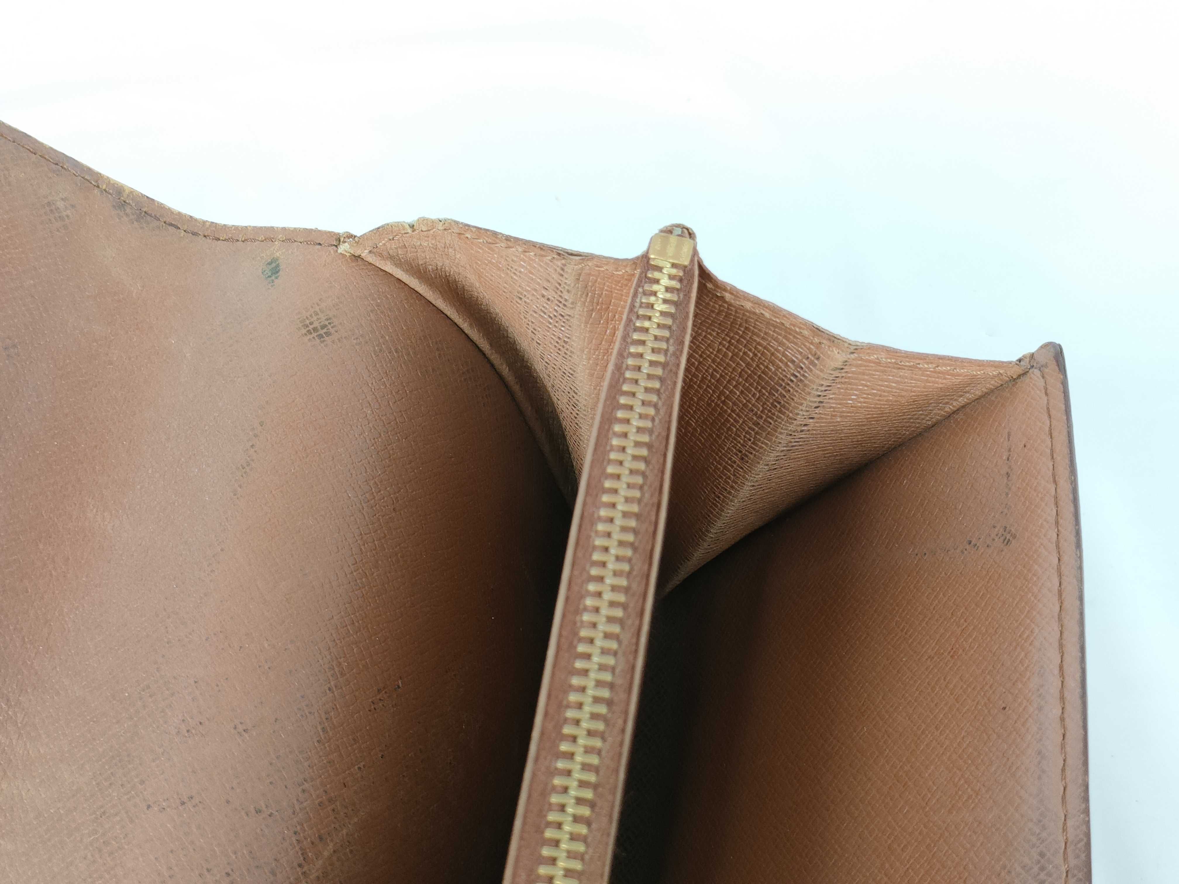 【水曜終了】(10229_0182)LOUIS VUITTON モノグラム ポルトフォイユサラ 財布