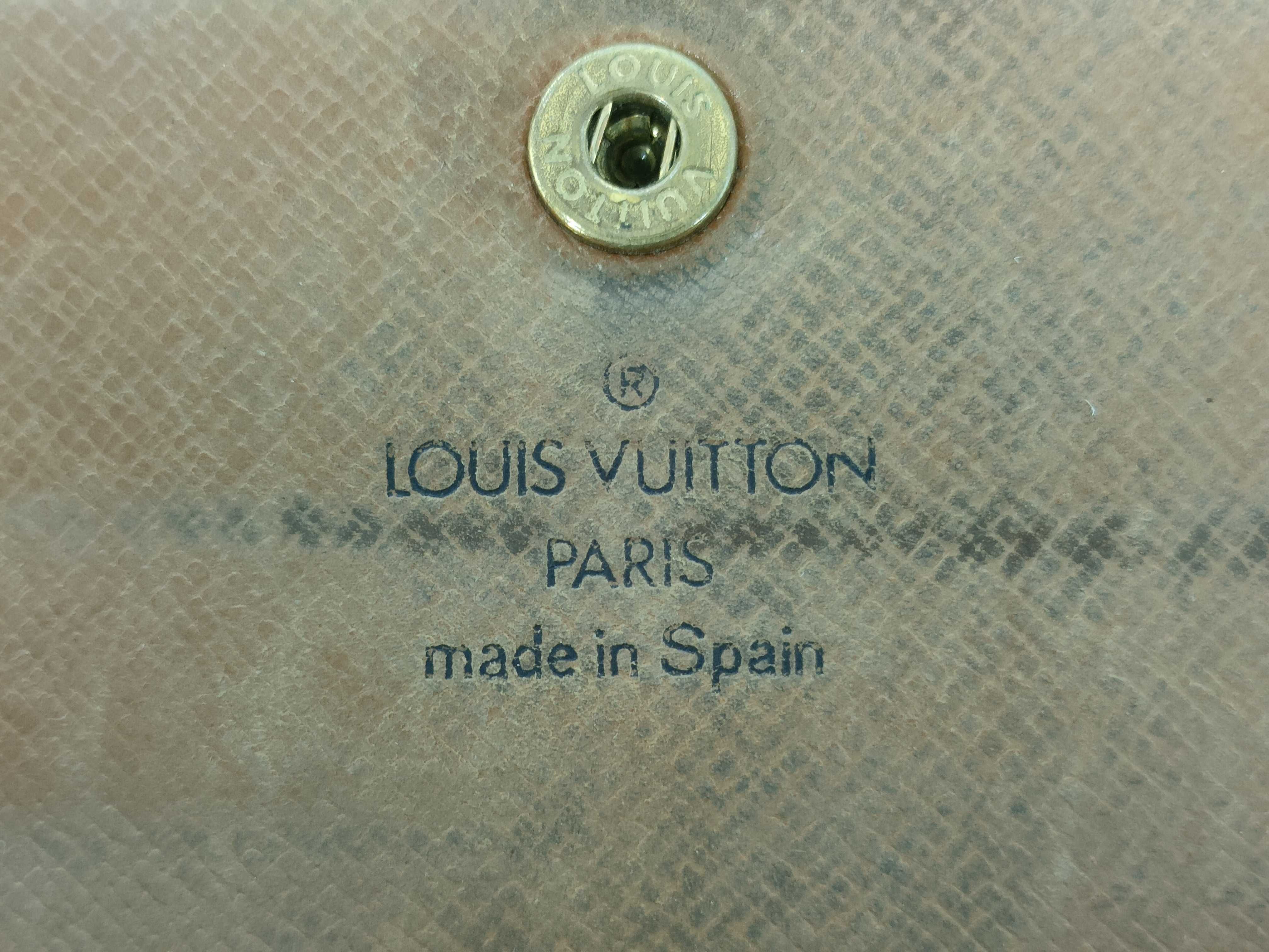 【水曜終了】(10229_0182)LOUIS VUITTON モノグラム ポルトフォイユサラ 財布