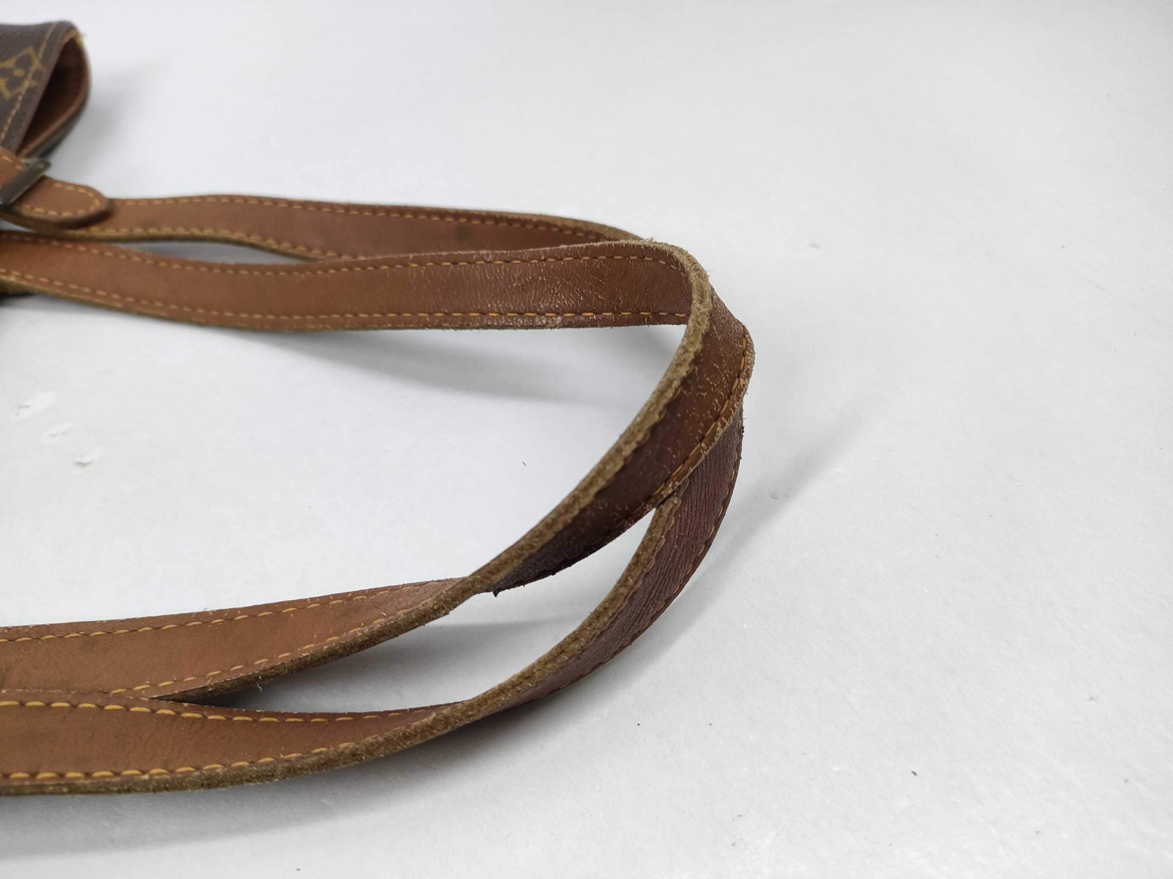 【水曜終了】(10229_0097)LOUIS VUITTON モノグラム USA バケット トートバッグ