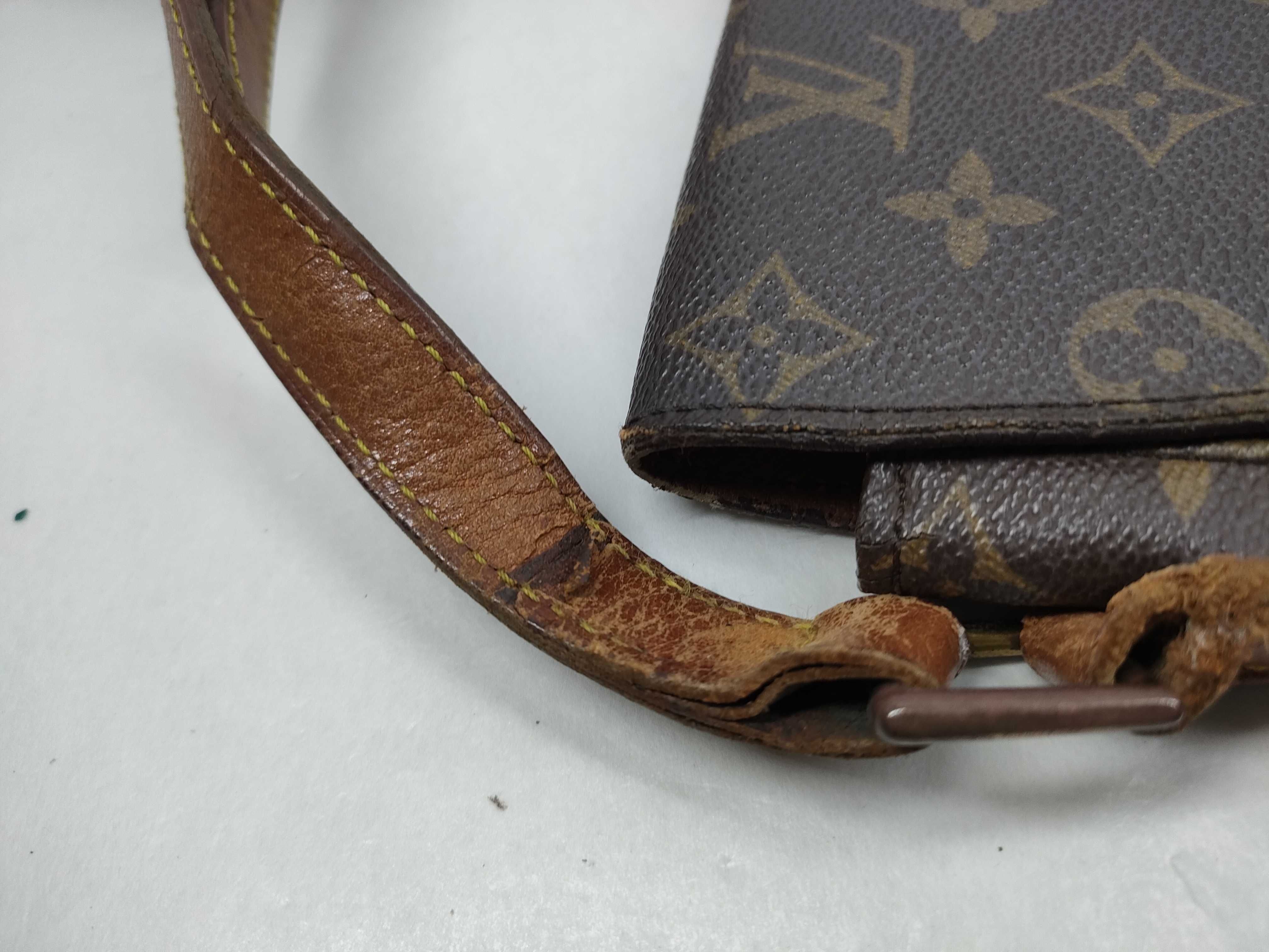 【水曜終了】(10229_0098)LOUIS VUITTON モノグラム M40647 シャンティGM ショルダーバッグ