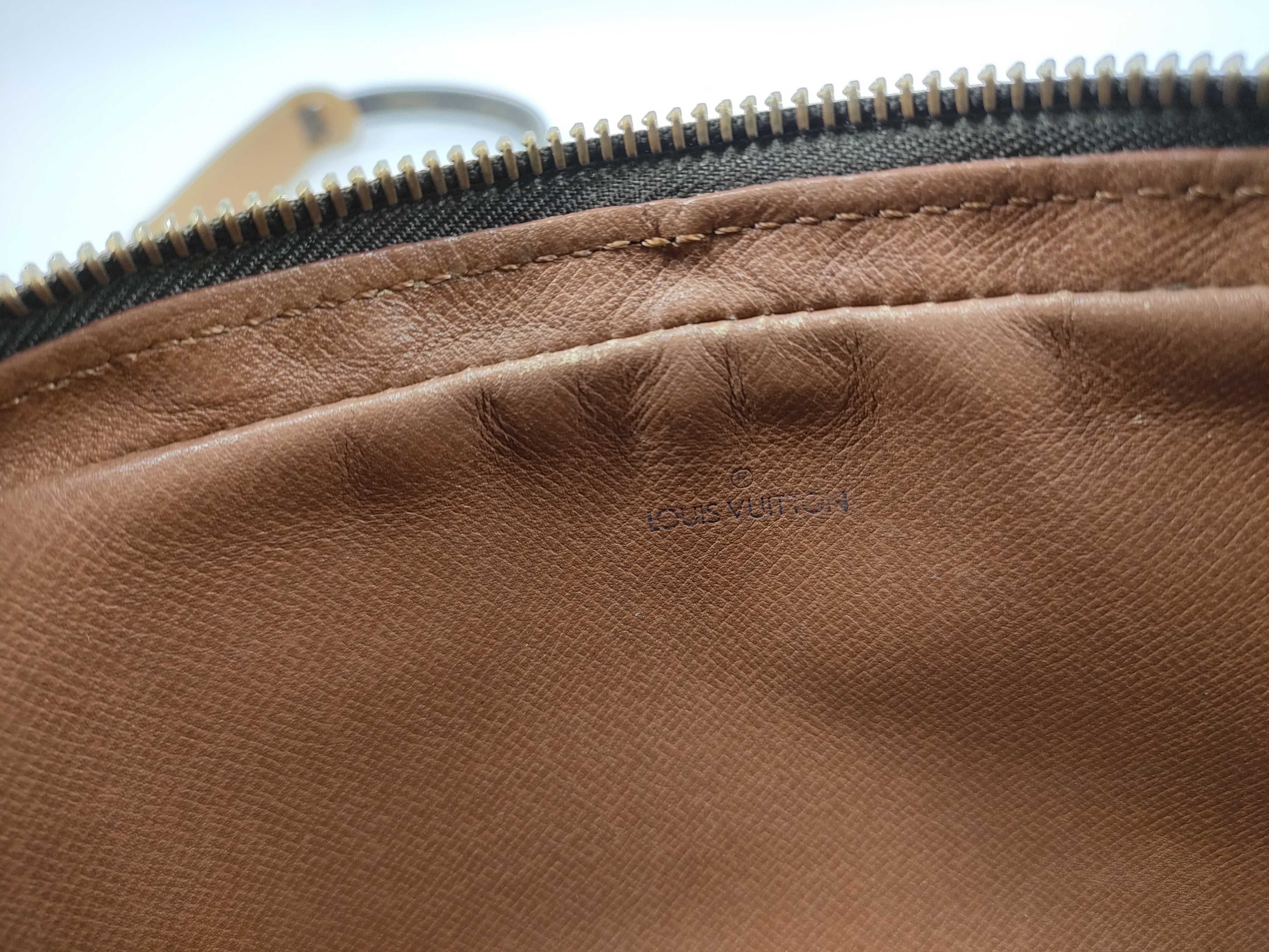 【水曜終了】(10229_0099)LOUIS VUITTON モノグラム M51828モノグラムポシェット マルリーバンドリエール ショルダーバッグ