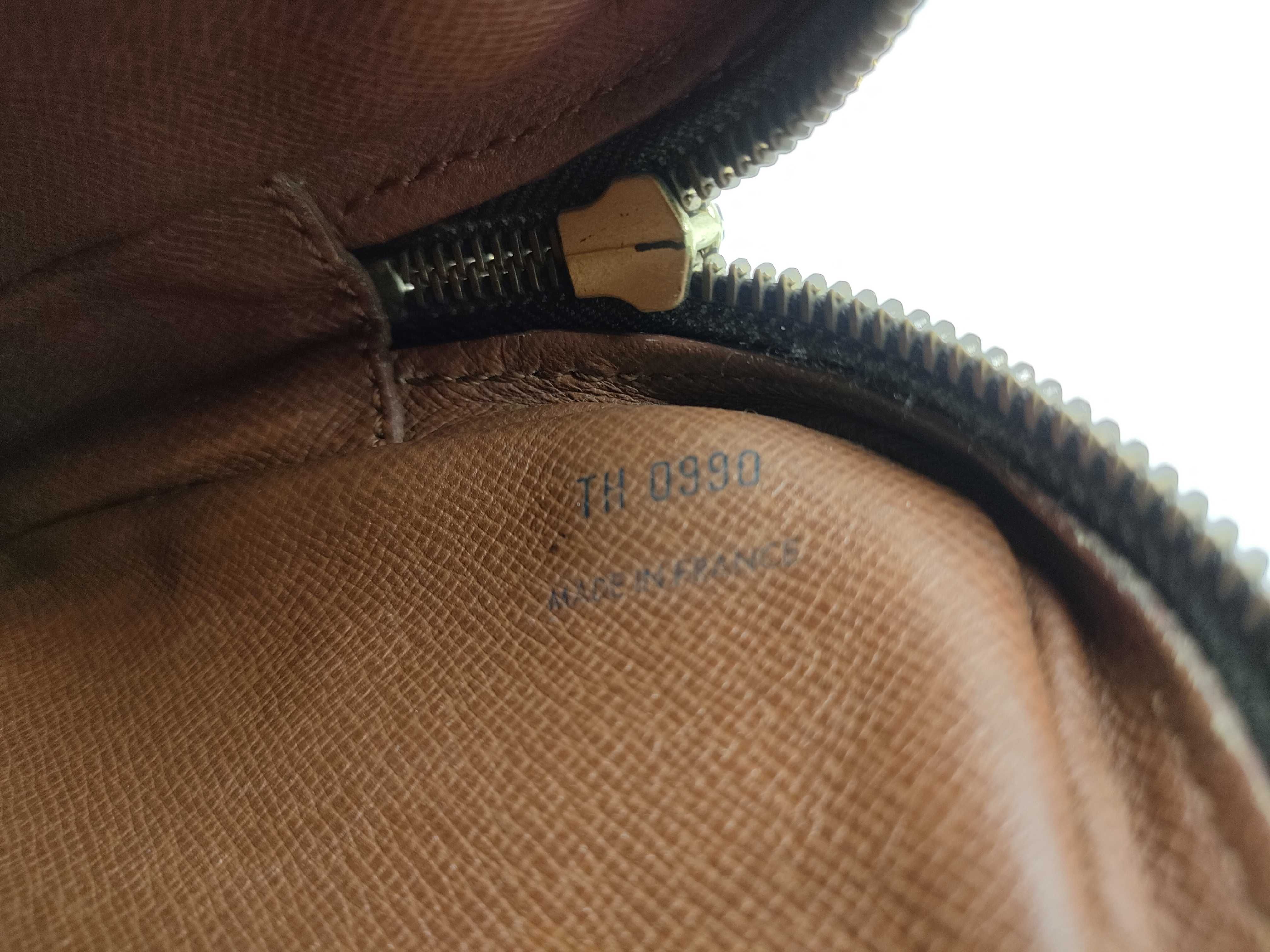 【水曜終了】(10229_0099)LOUIS VUITTON モノグラム M51828モノグラムポシェット マルリーバンドリエール ショルダーバッグ