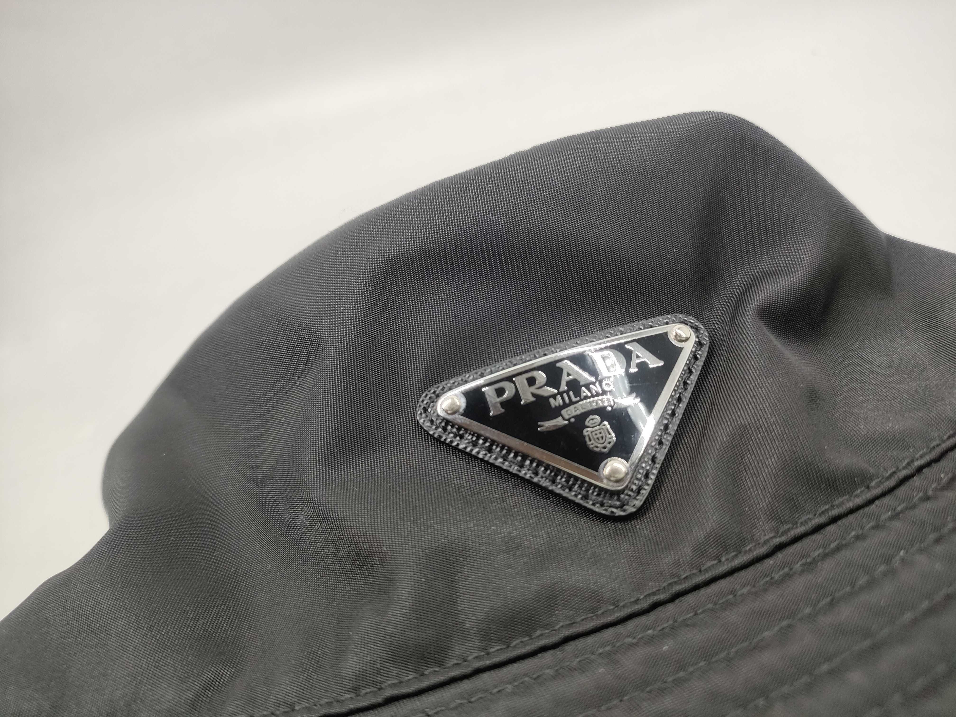 【水曜終了】(10221_0238)PRADA 2HC137 ハット その他小物