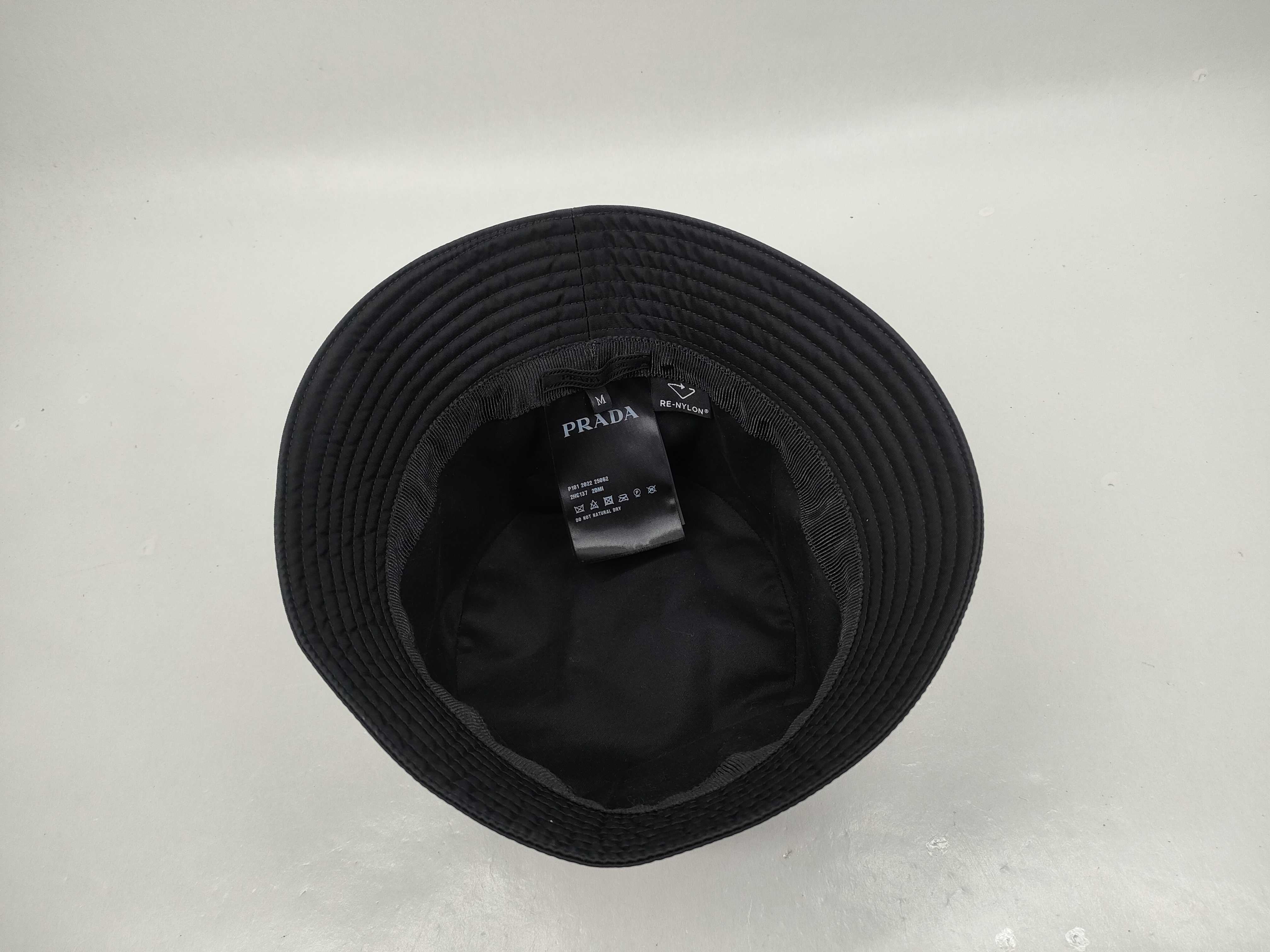 【水曜終了】(10221_0238)PRADA 2HC137 ハット その他小物