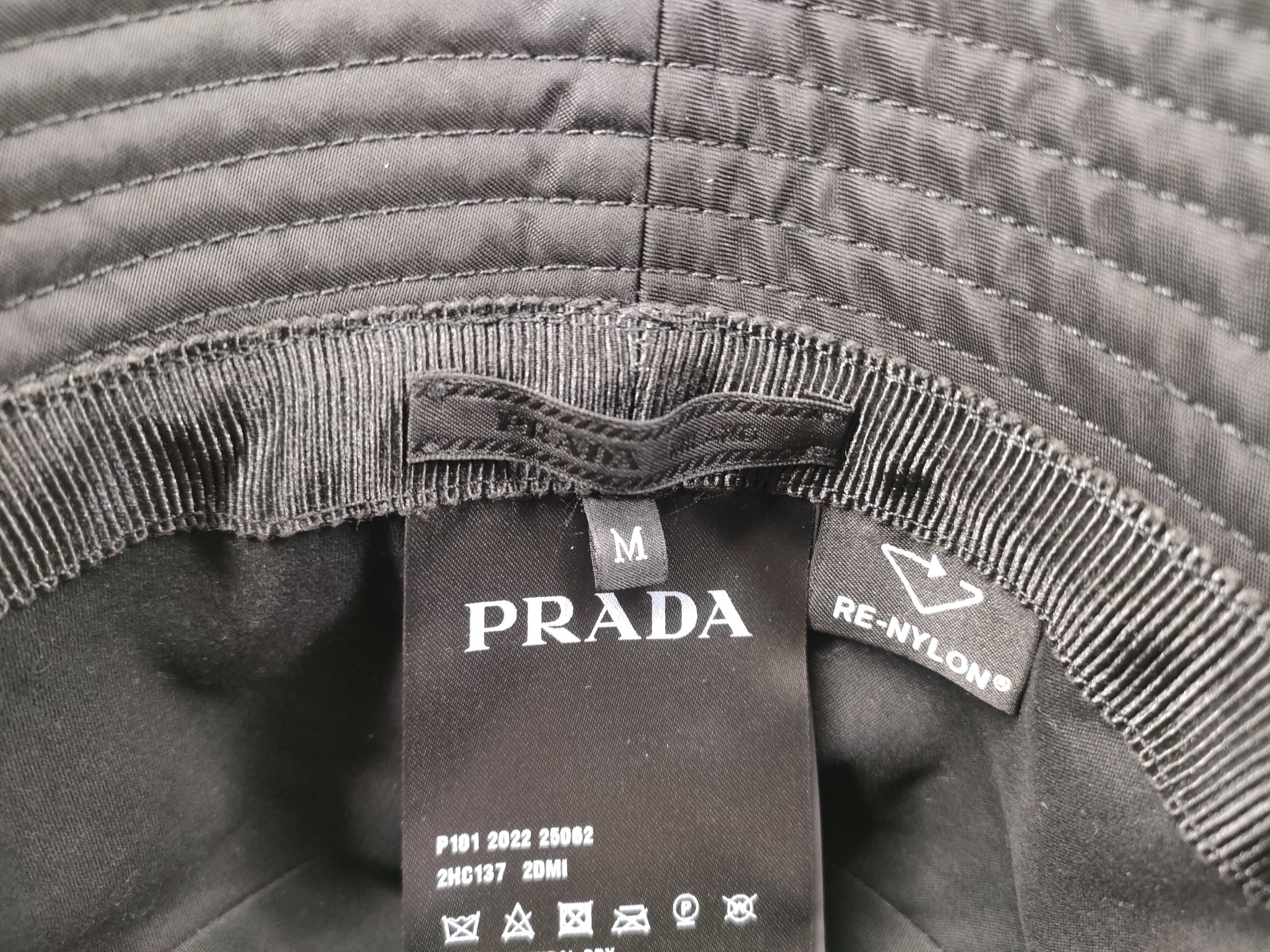 【水曜終了】(10221_0238)PRADA 2HC137 ハット その他小物