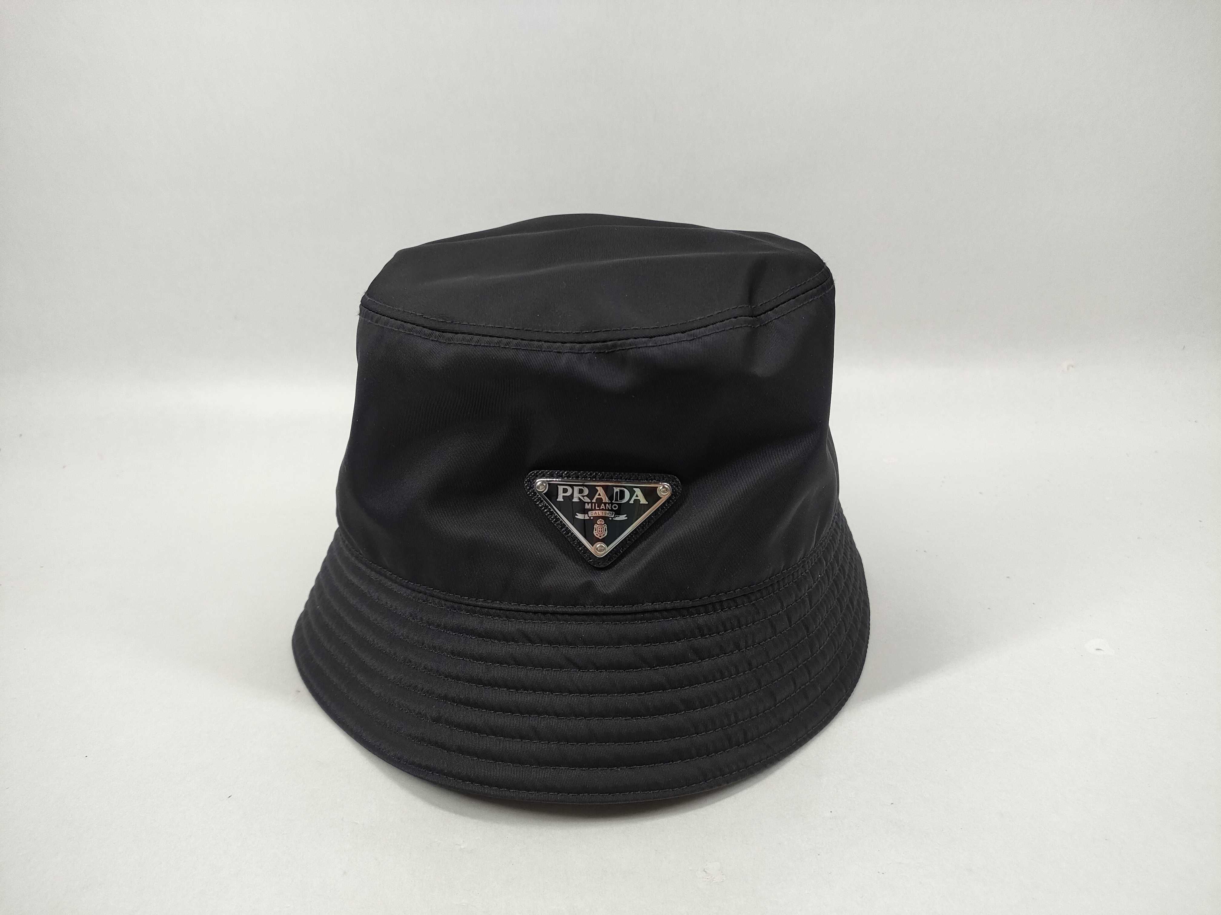 【水曜終了】(10221_0238)PRADA 2HC137 ハット その他小物