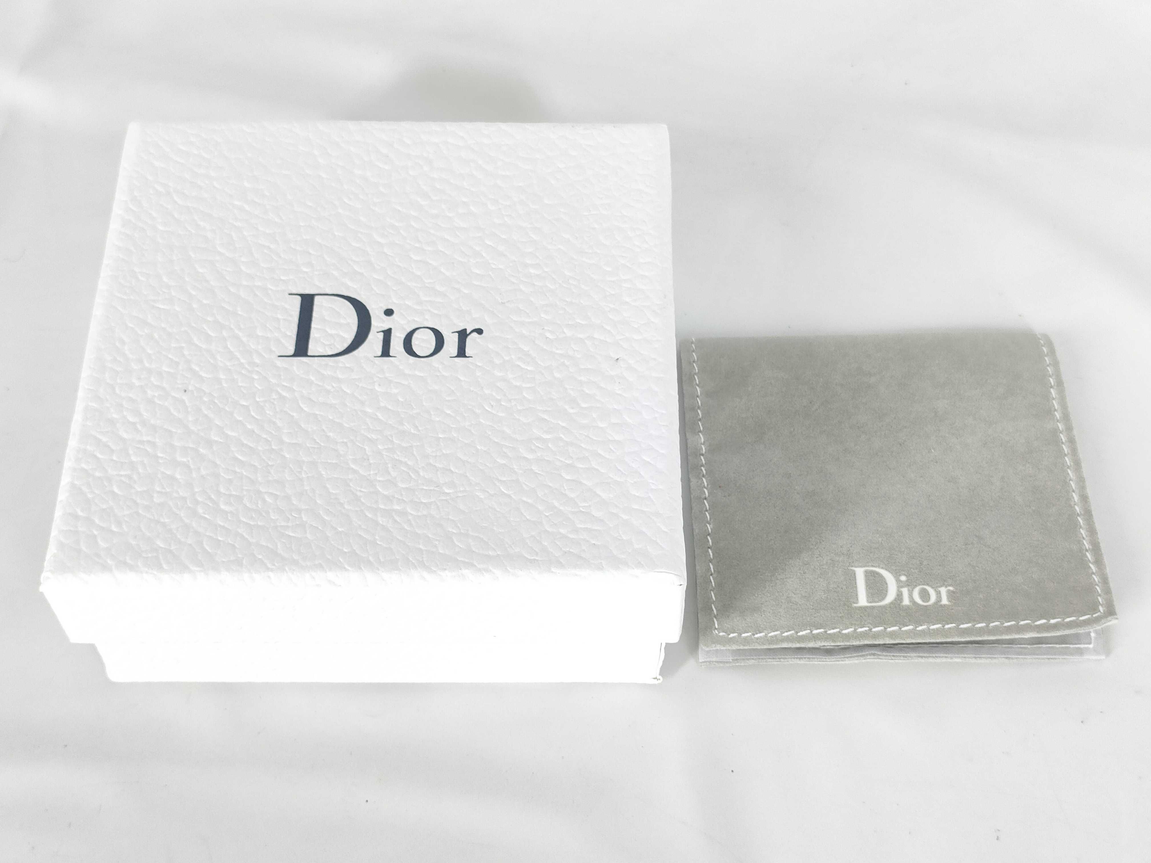 【水曜終了】(10221_0628)Dior ロゴ ラインストーン ブレスレット ブレスレット・バングル