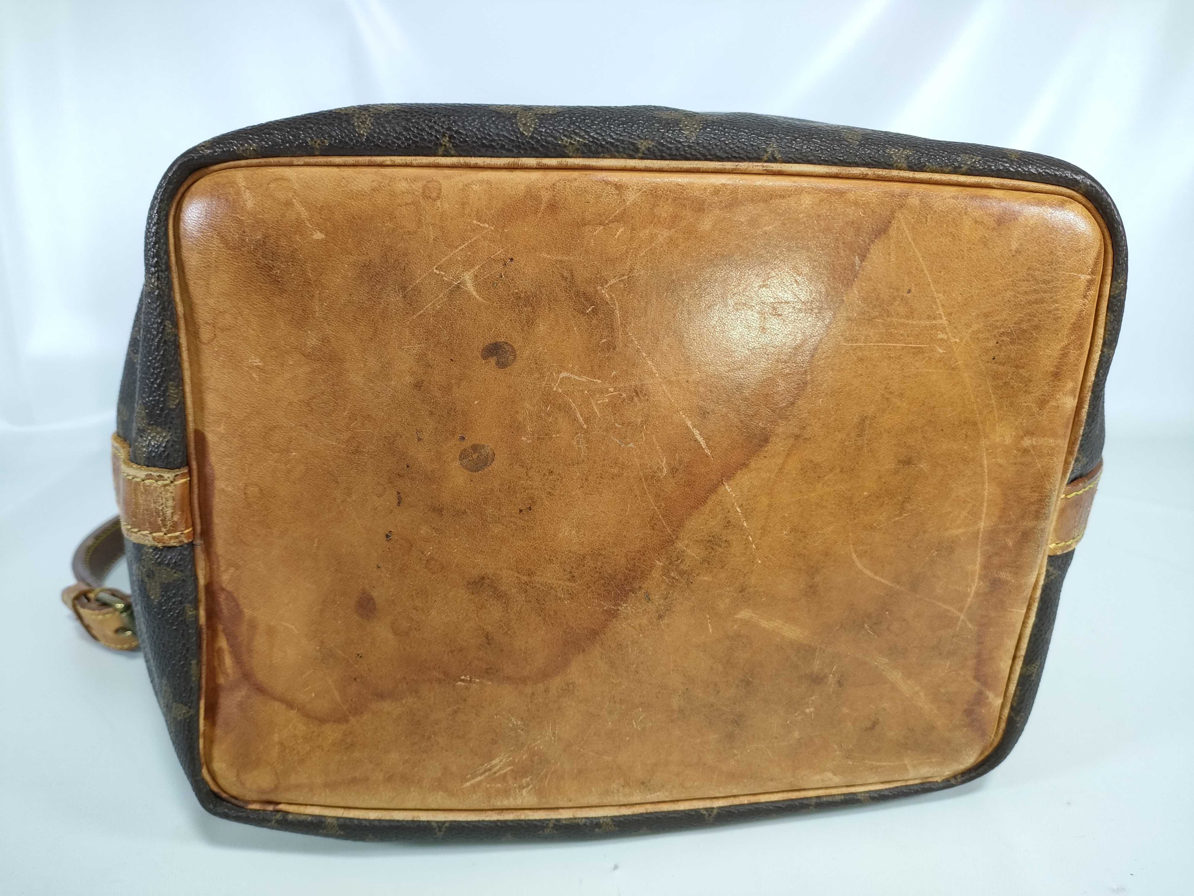 【水曜終了】(10229_0100)LOUIS VUITTON モノグラム M40818 プチ・ノエ ショルダーバッグ