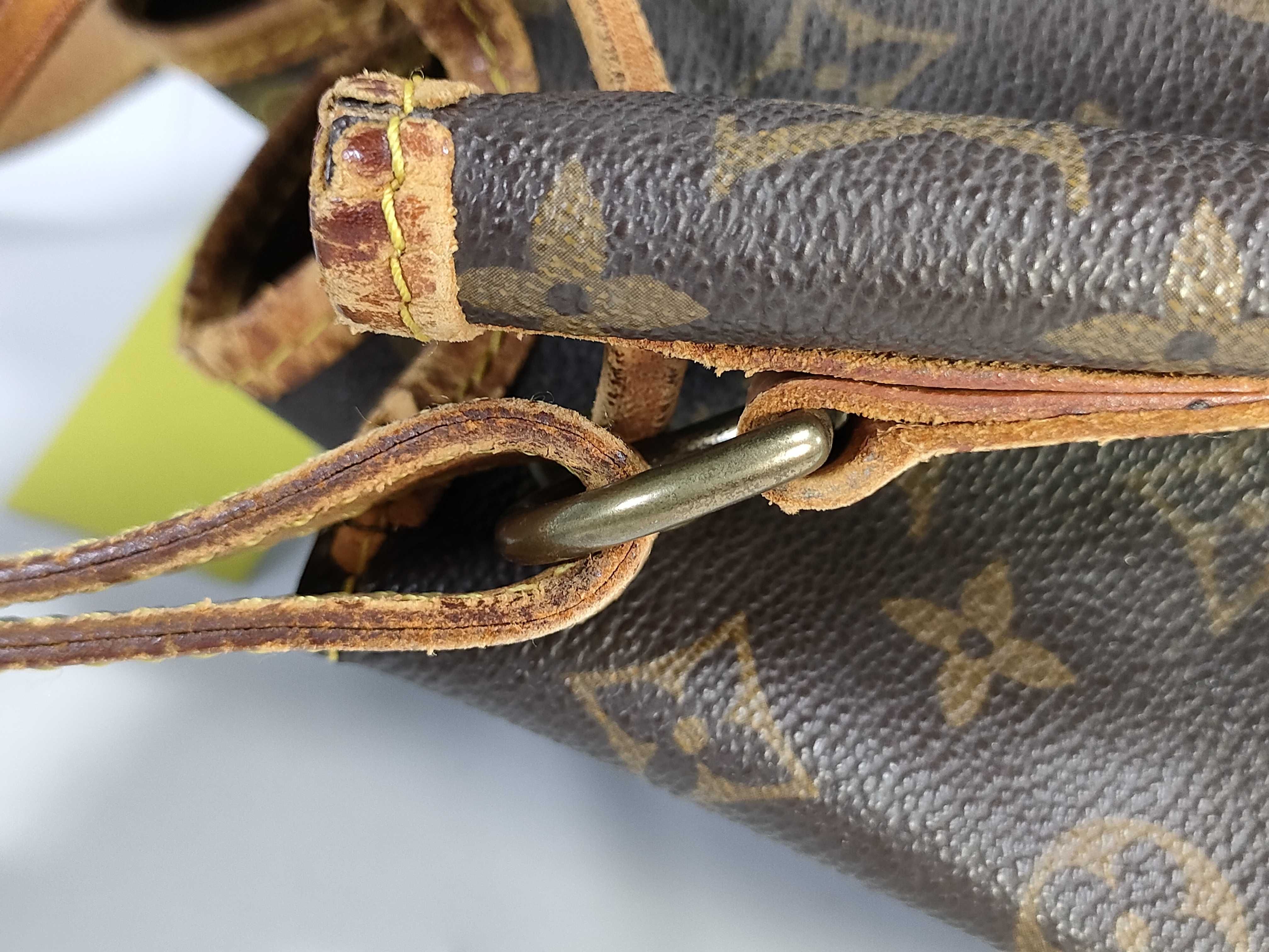 【水曜終了】(10229_0100)LOUIS VUITTON モノグラム M40818 プチ・ノエ ショルダーバッグ