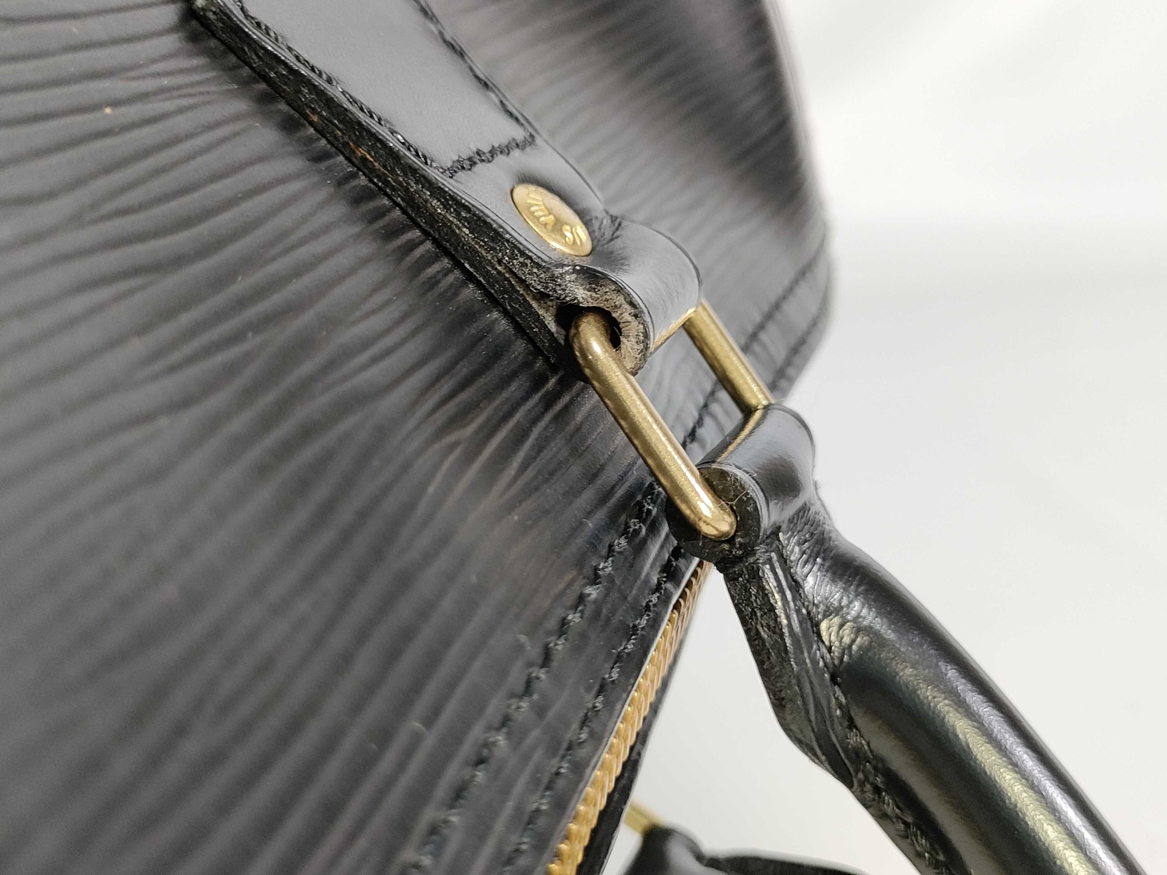 【水曜終了】(10229_0102)LOUIS VUITTON エピ M59022 スピーディ30 ハンドバッグ