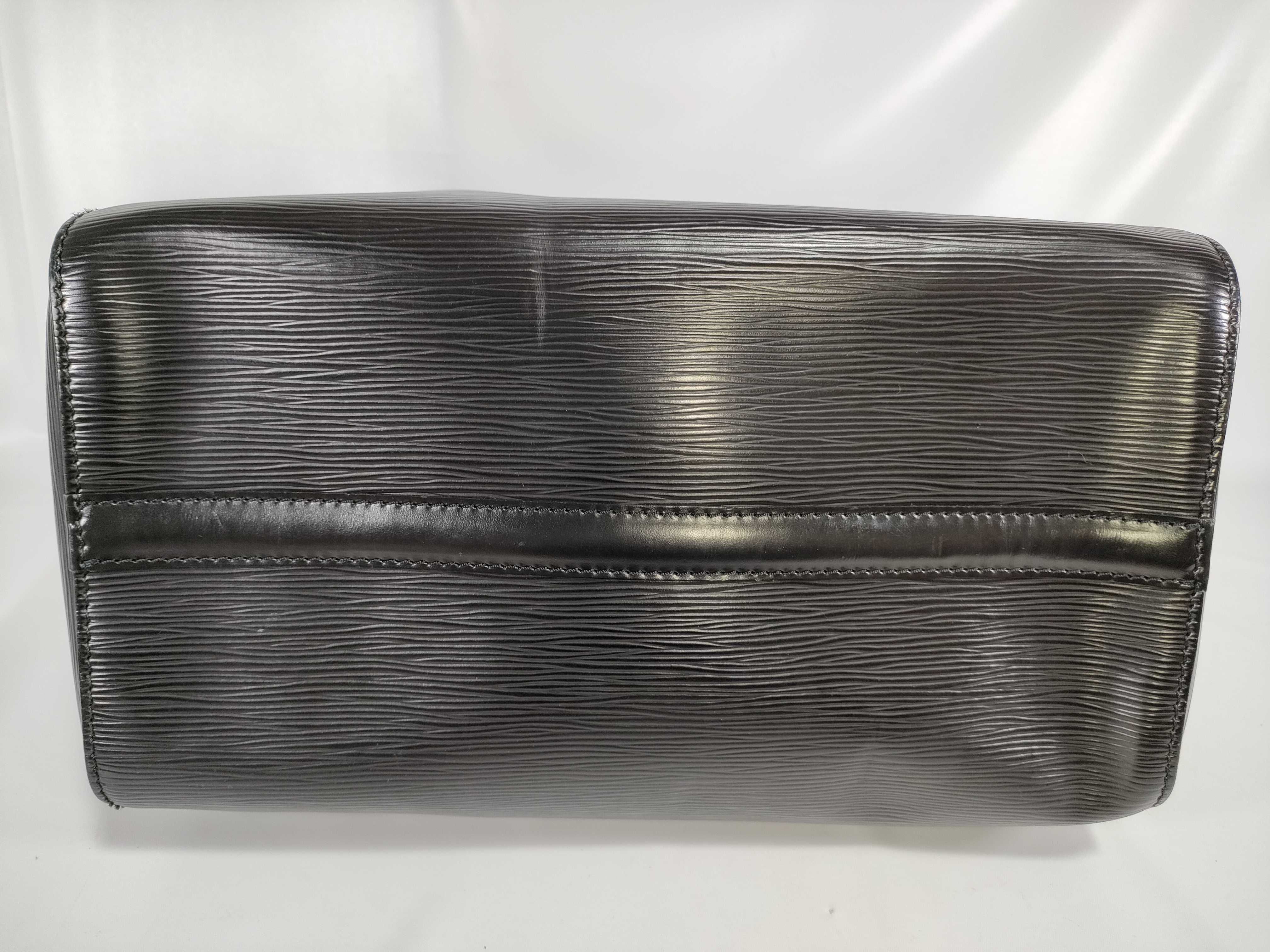 【水曜終了】(10229_0102)LOUIS VUITTON エピ M59022 スピーディ30 ハンドバッグ