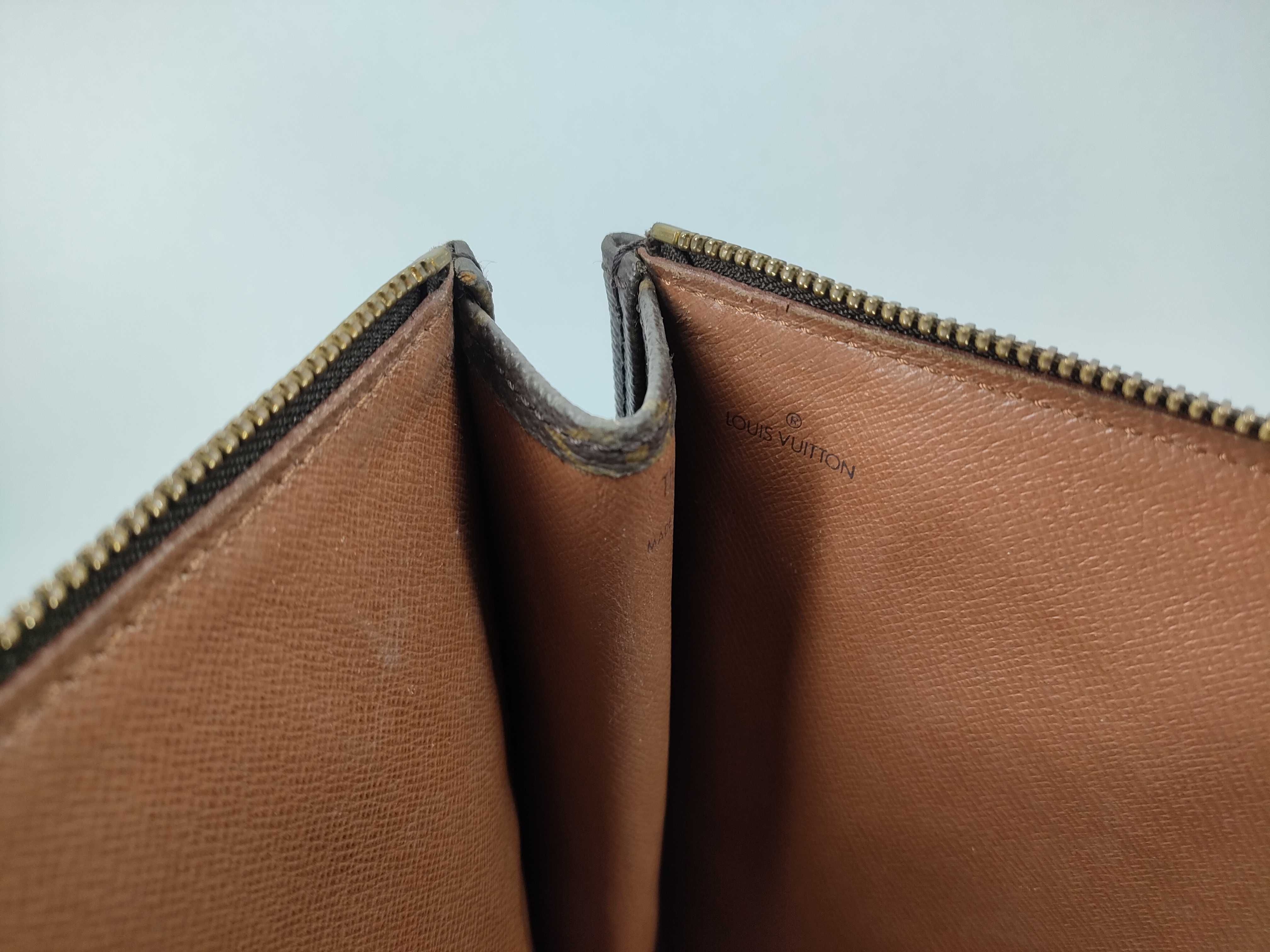 【水曜終了】(10229_0103)LOUIS VUITTON モノグラム パソコンケース バッグ