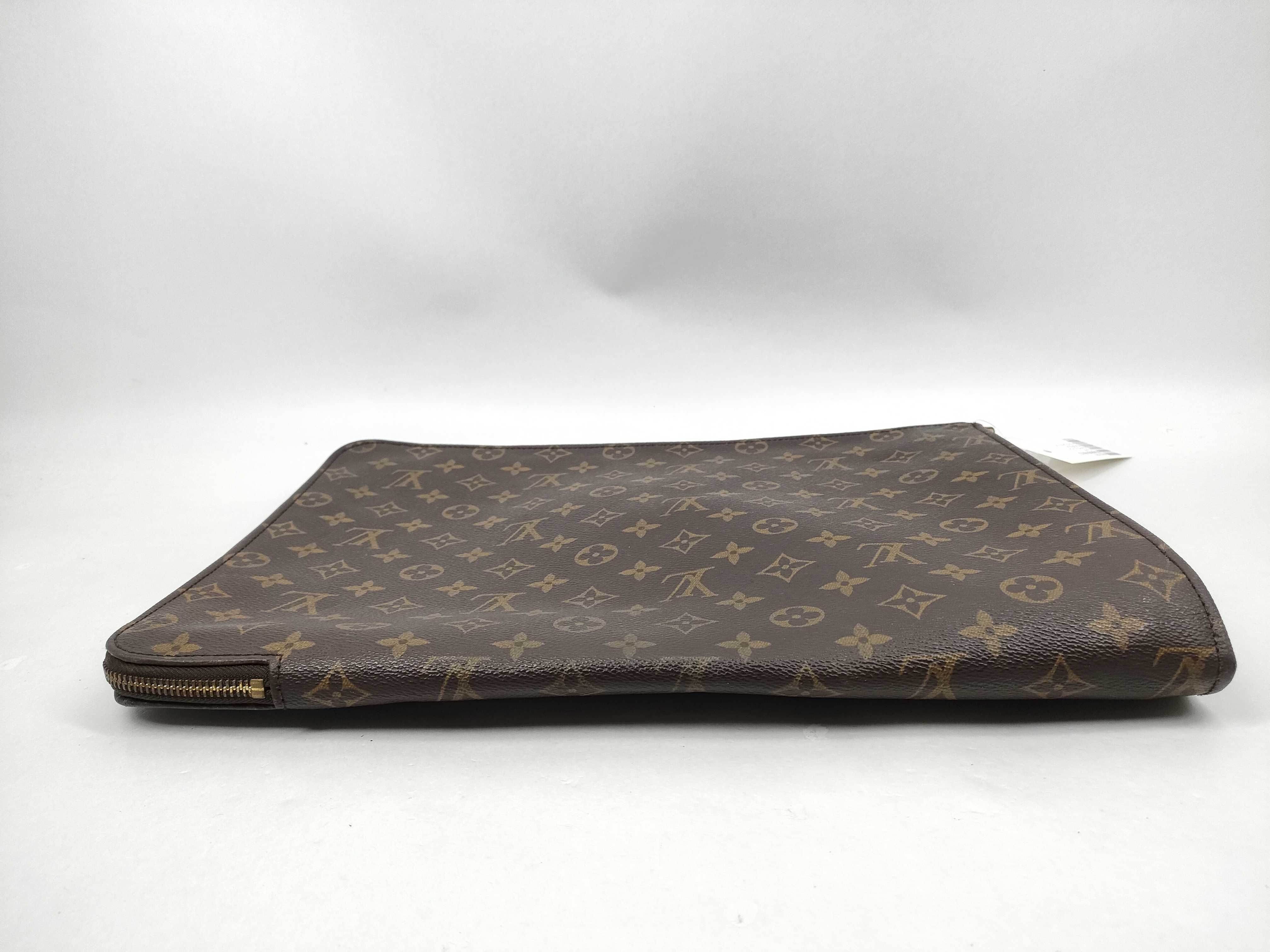 【水曜終了】(10229_0103)LOUIS VUITTON モノグラム パソコンケース バッグ