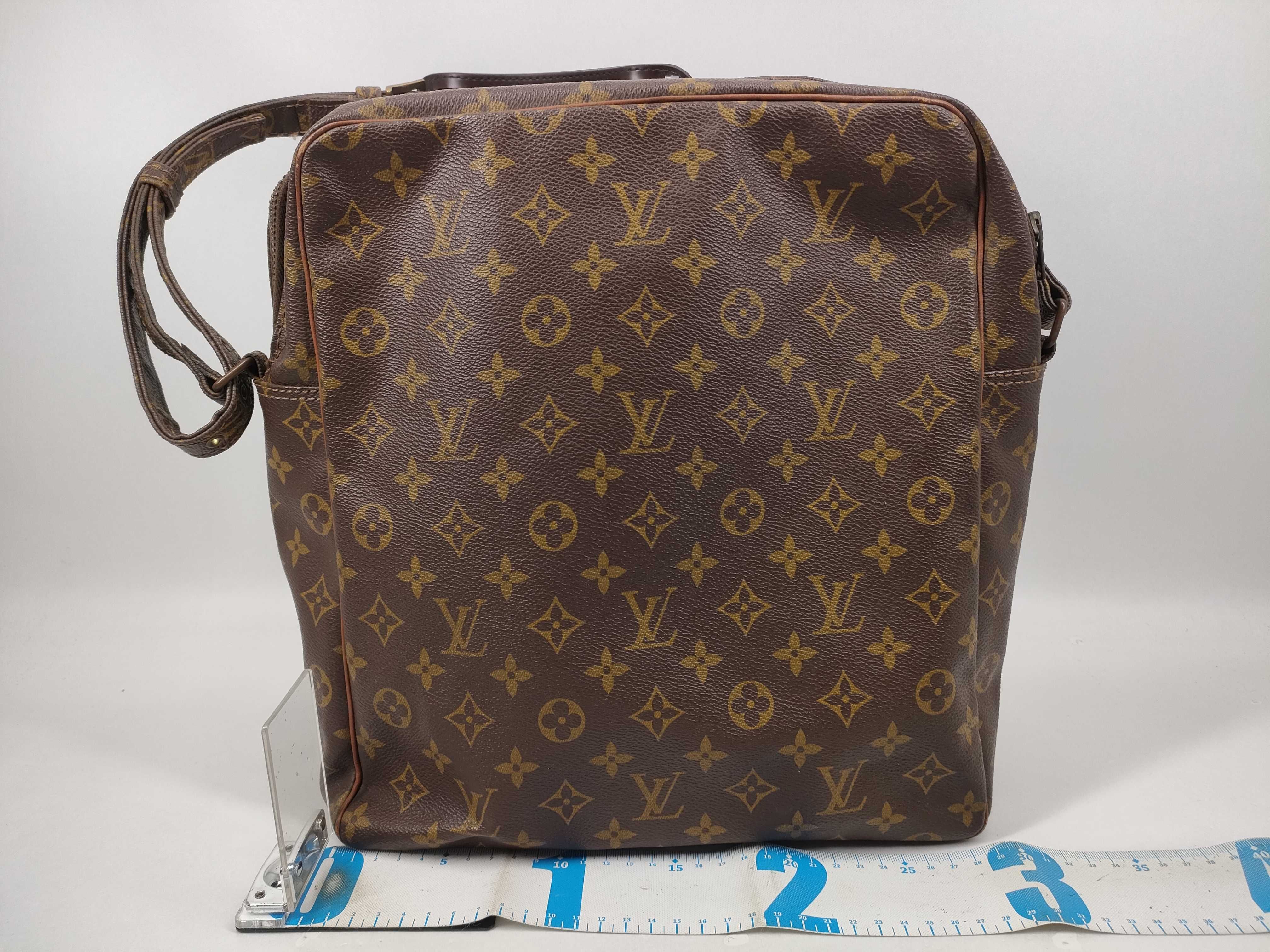 【水曜終了】(10229_0369)LOUIS VUITTON モノグラム マルソー ショルダーバッグ