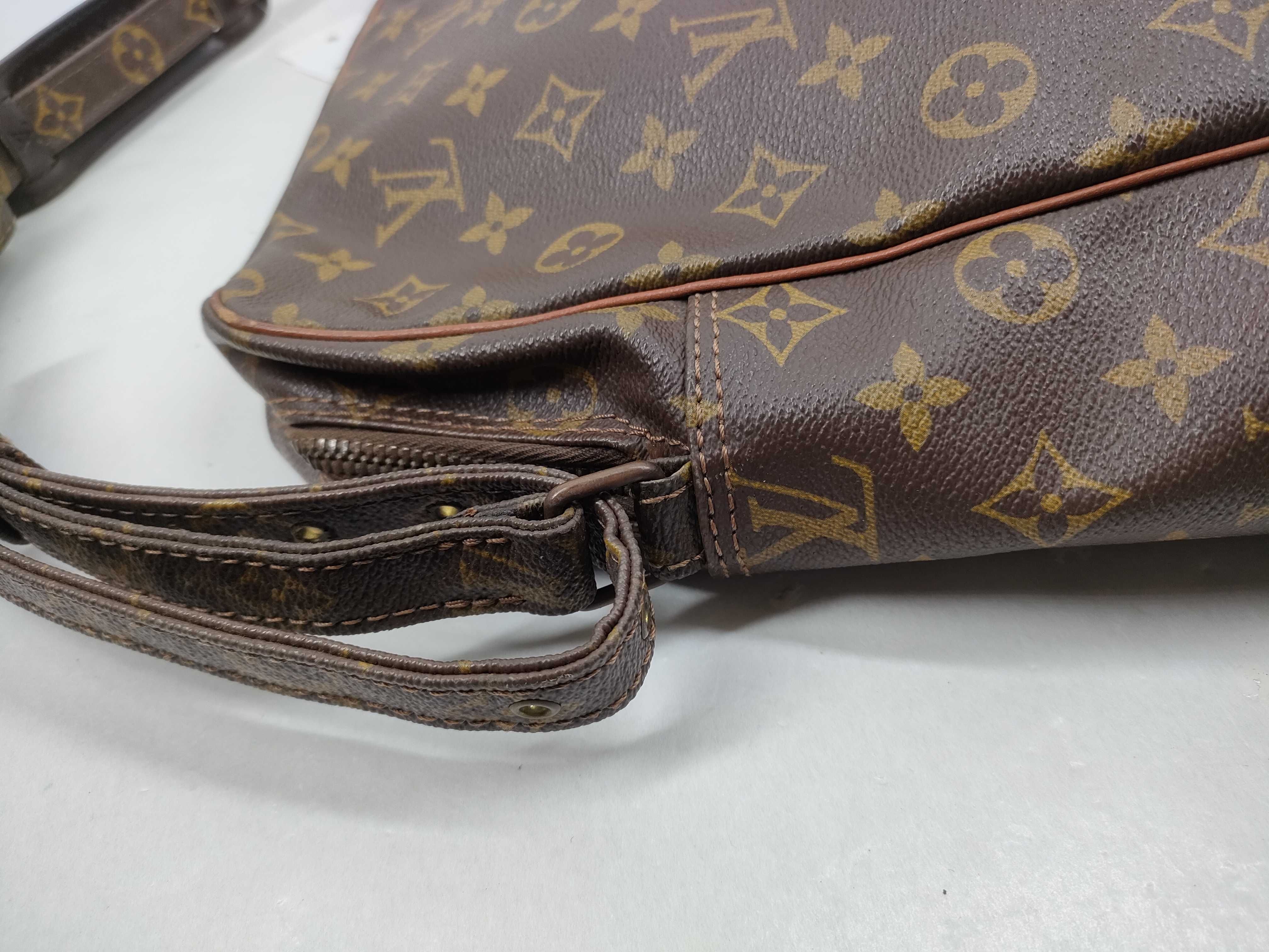 【水曜終了】(10229_0369)LOUIS VUITTON モノグラム マルソー ショルダーバッグ