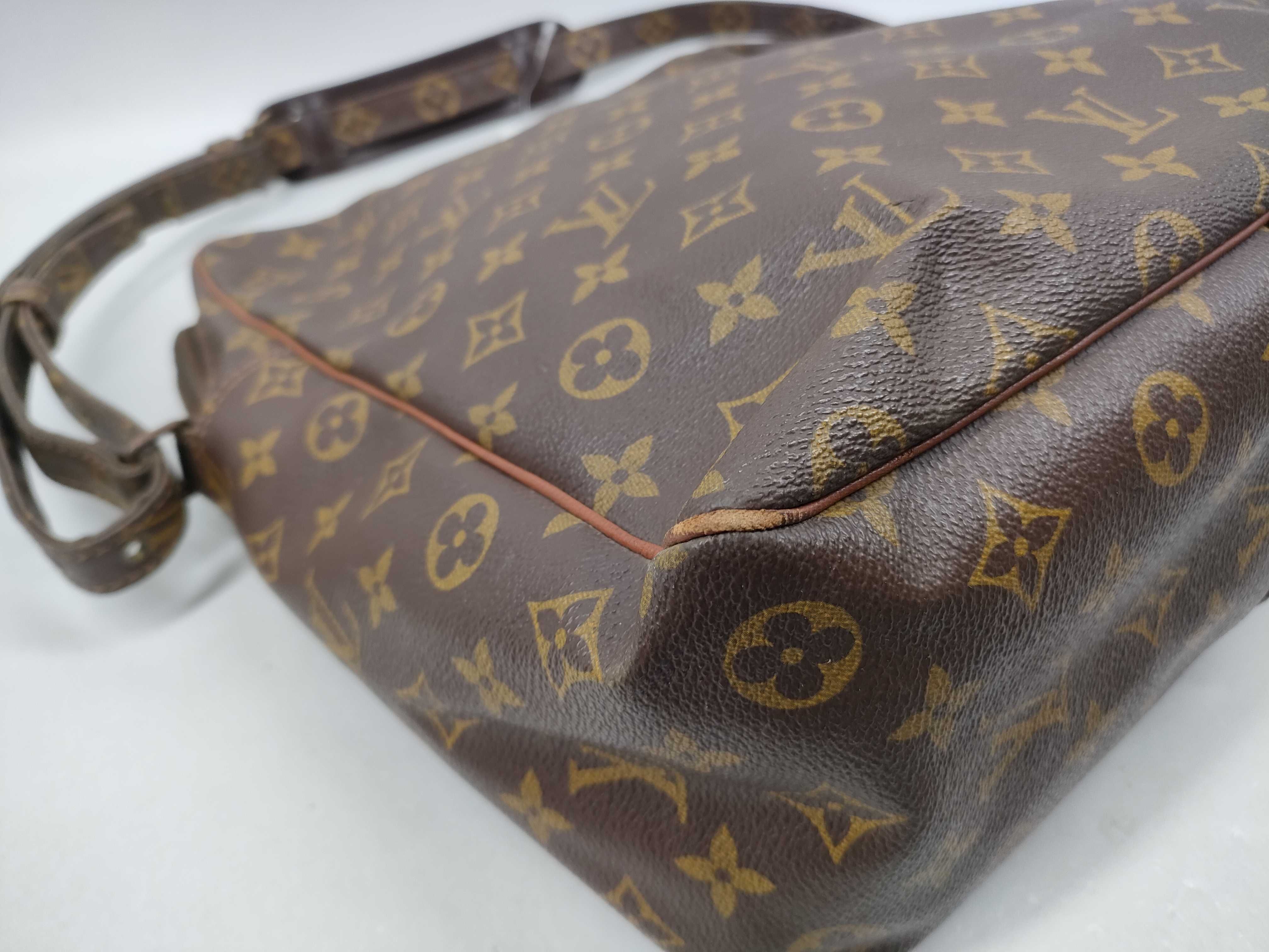 【水曜終了】(10229_0369)LOUIS VUITTON モノグラム マルソー ショルダーバッグ
