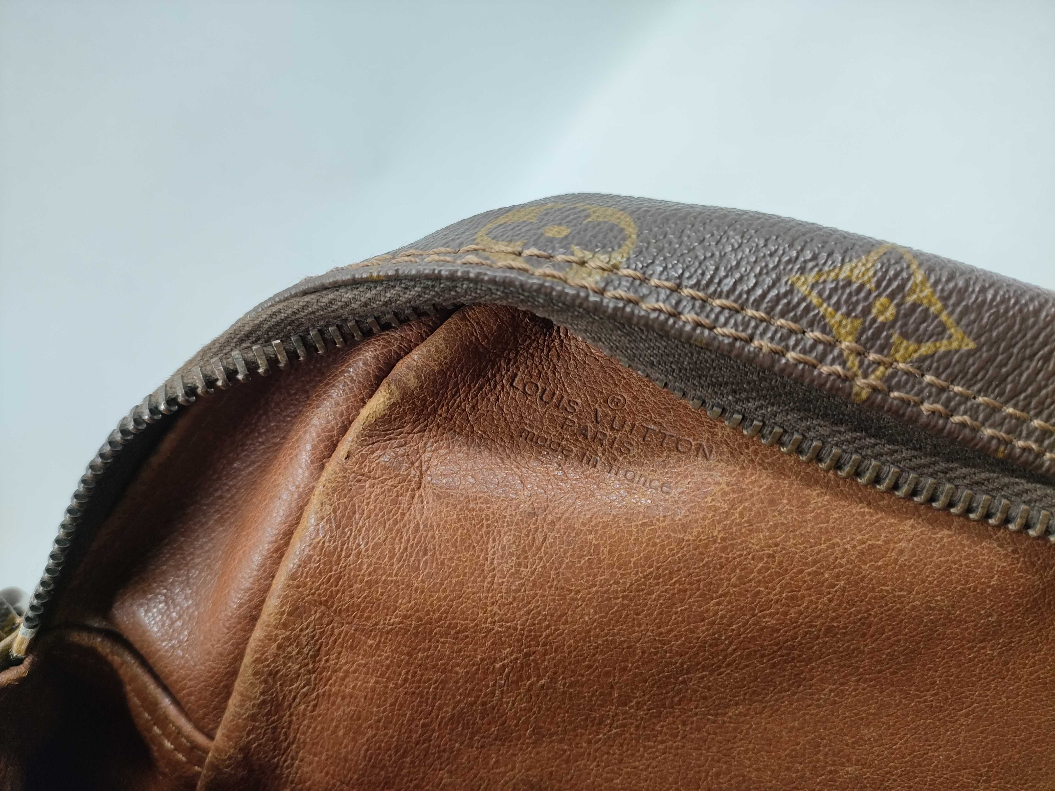 【水曜終了】(10229_0369)LOUIS VUITTON モノグラム マルソー ショルダーバッグ